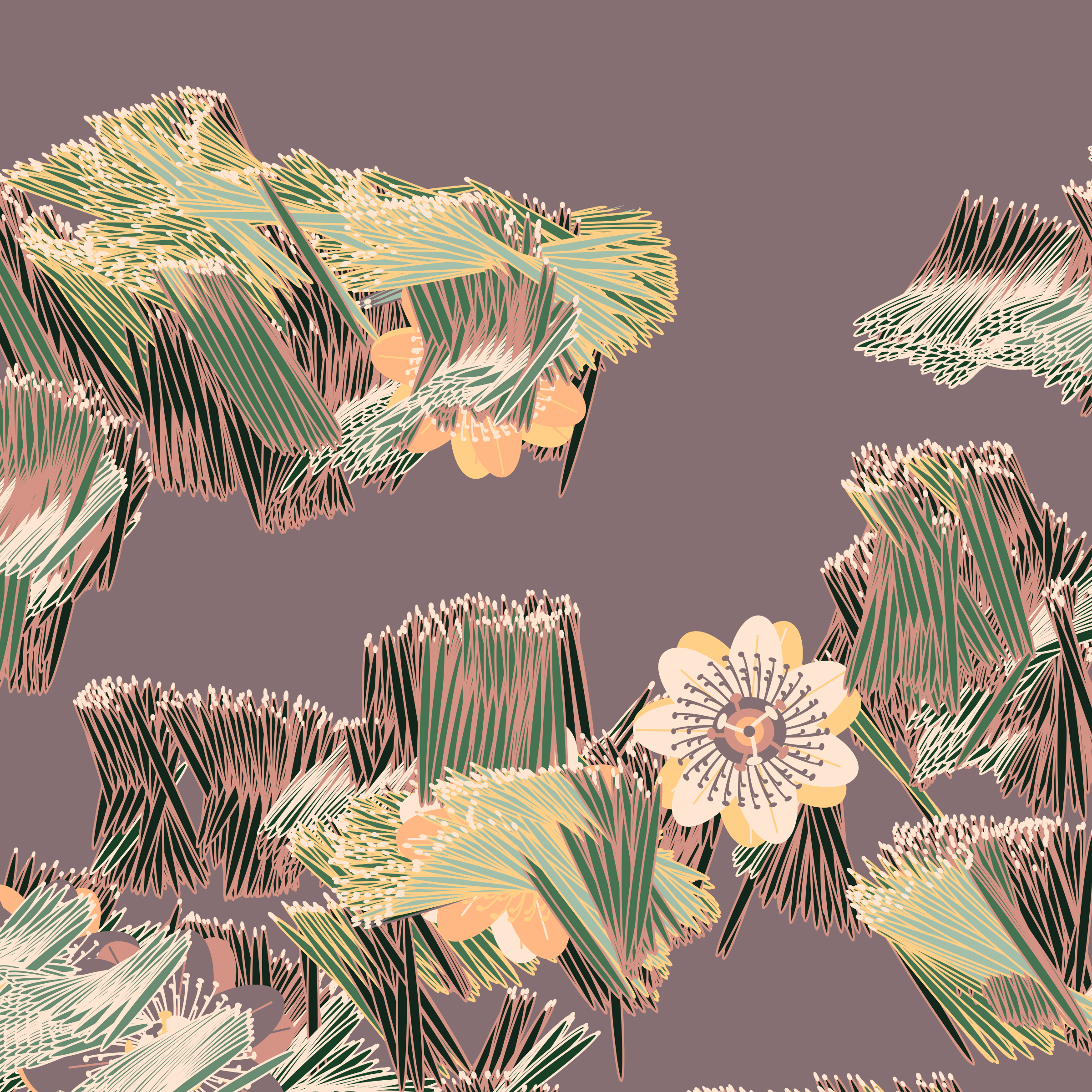 Fragments of an Infinite Field #159000063
