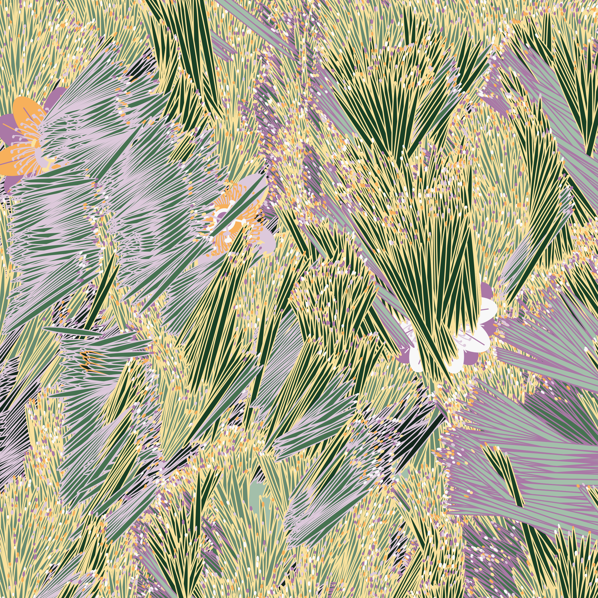 Fragments of an Infinite Field #159000065