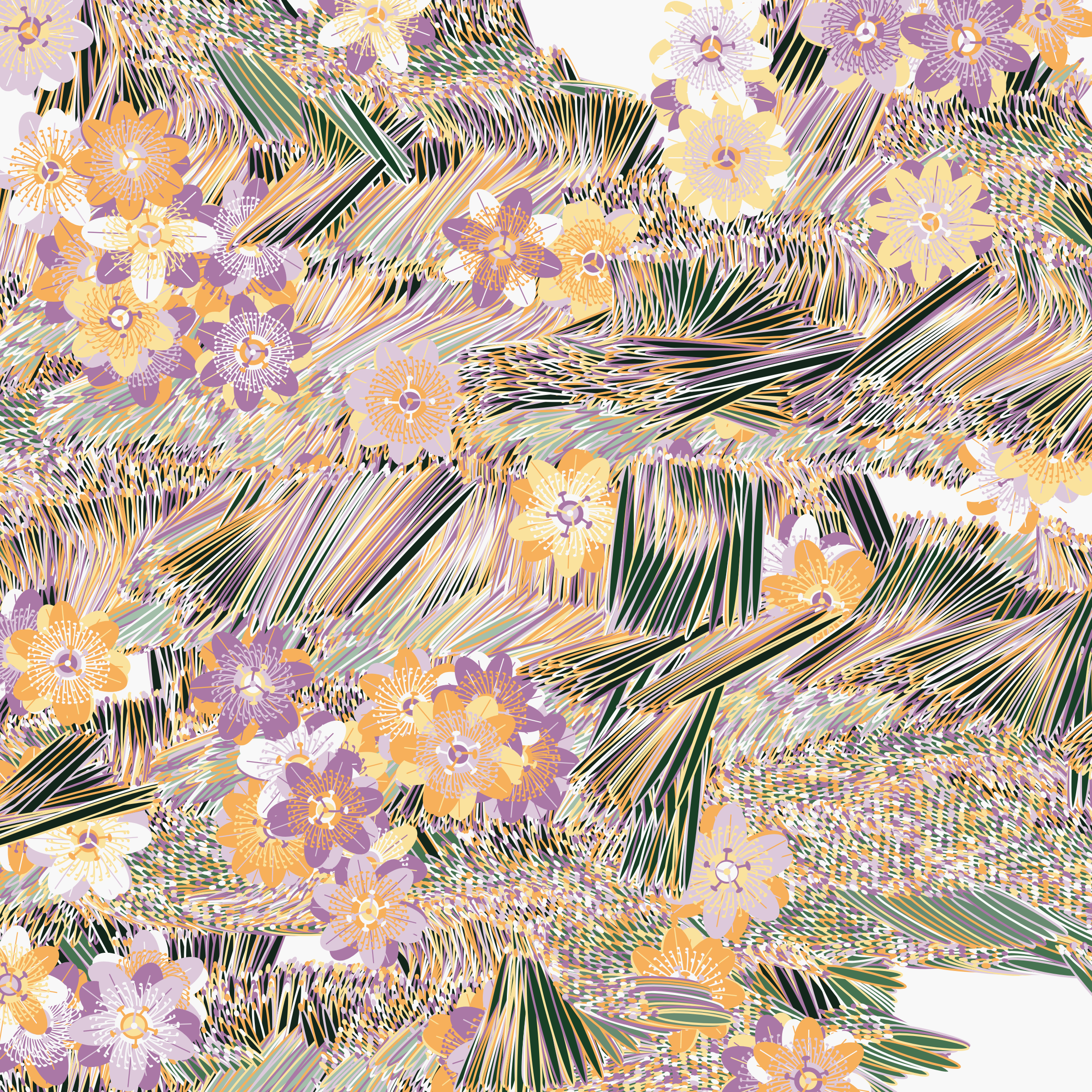 Fragments of an Infinite Field #159000068