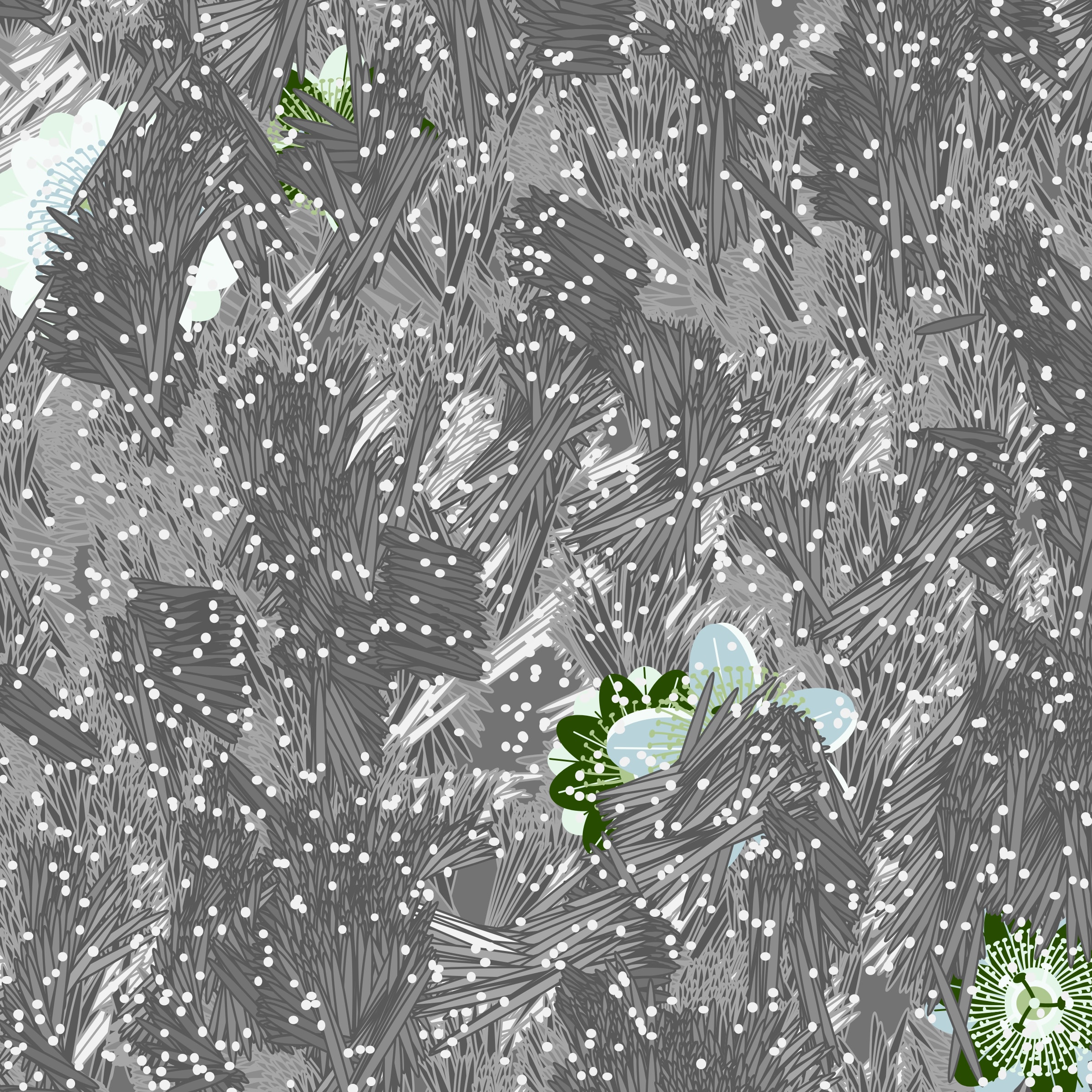 Fragments of an Infinite Field #159000074