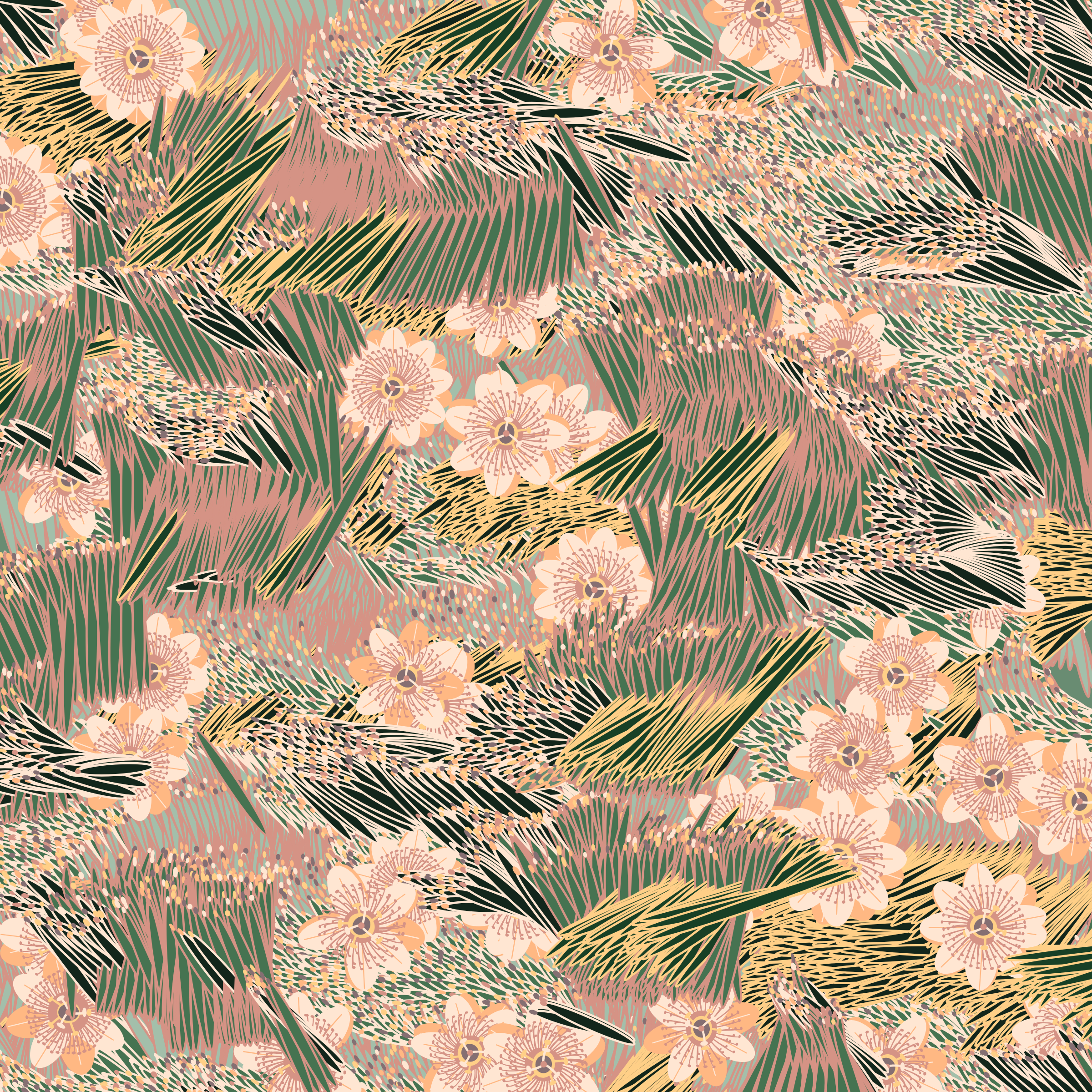 Fragments of an Infinite Field #159000084
