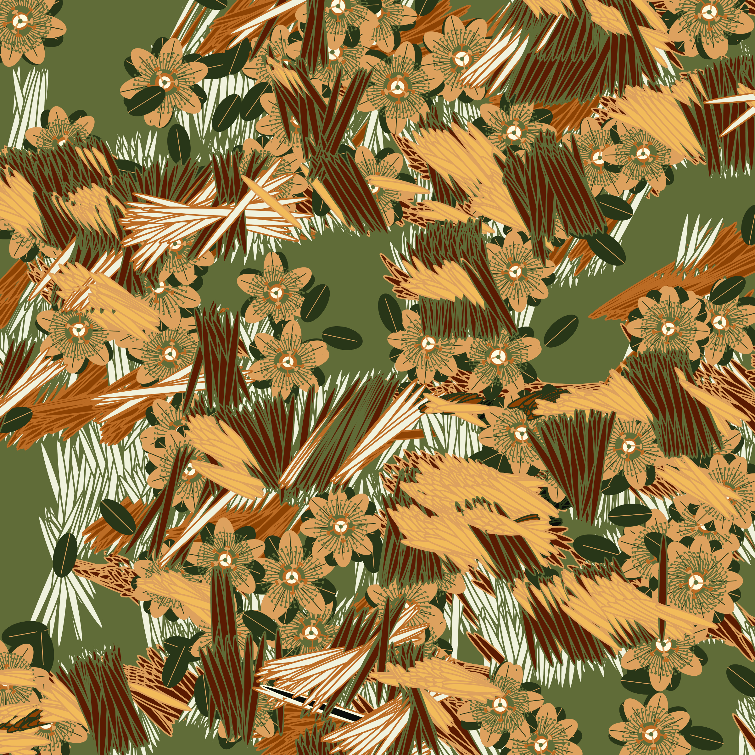 Fragments of an Infinite Field #159000089