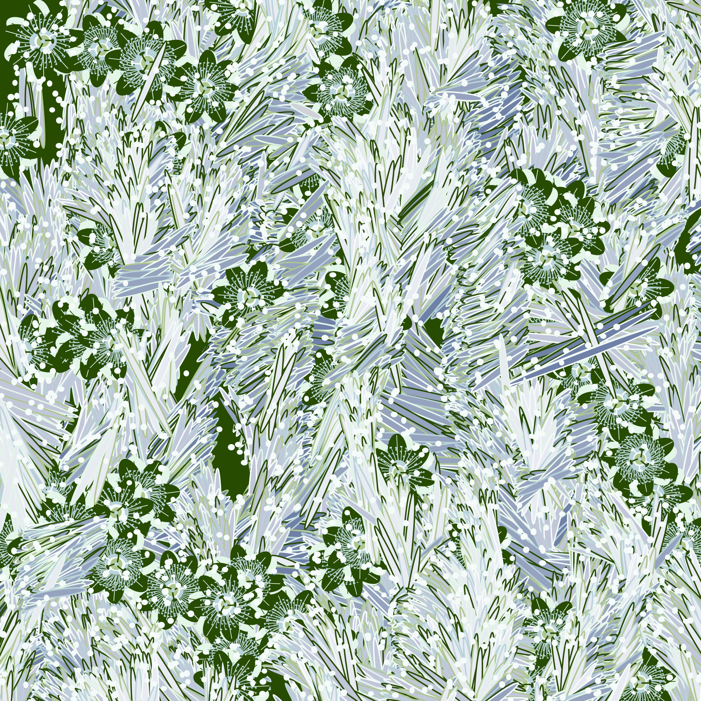 Fragments of an Infinite Field #159000092