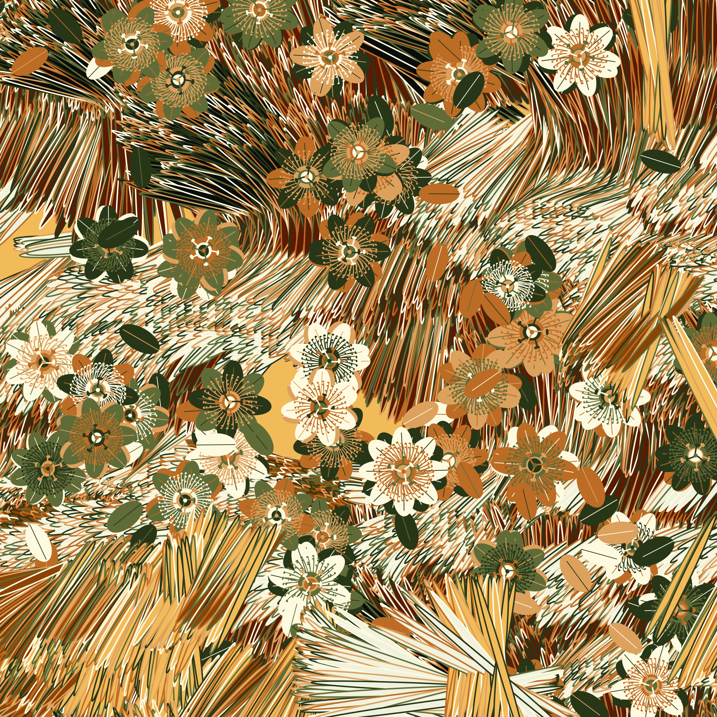 Fragments of an Infinite Field #159000099