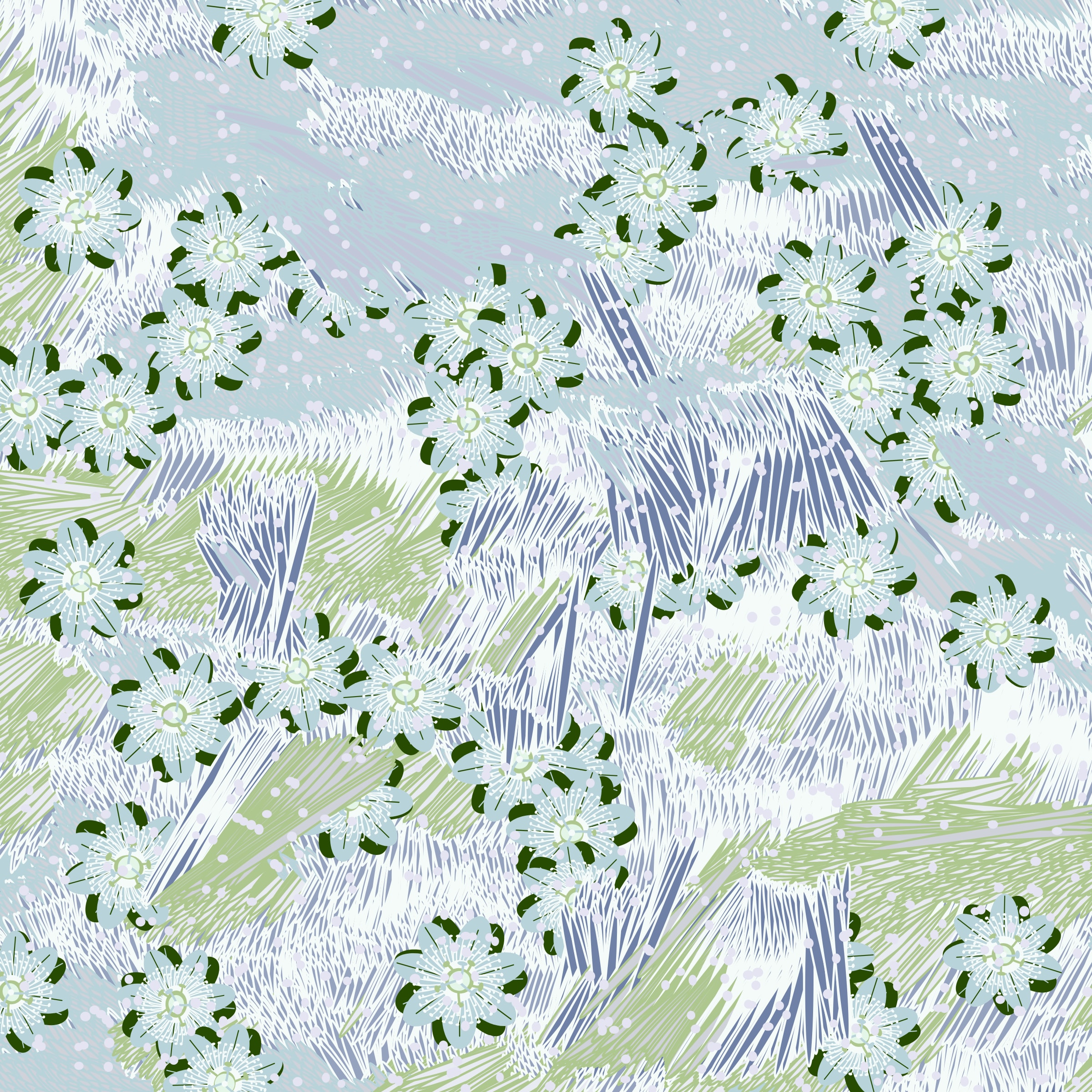 Fragments of an Infinite Field #159000100