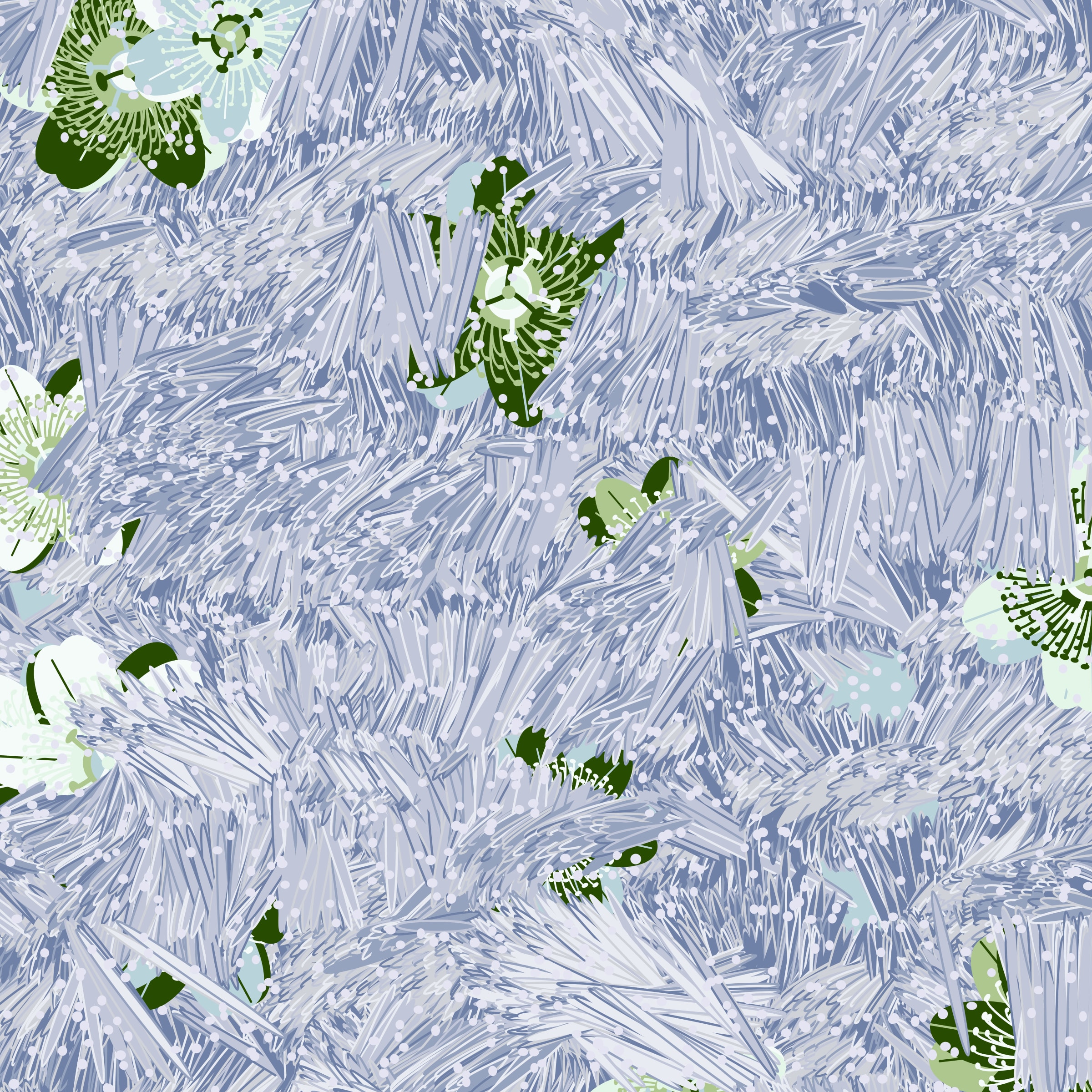 Fragments of an Infinite Field #159000103