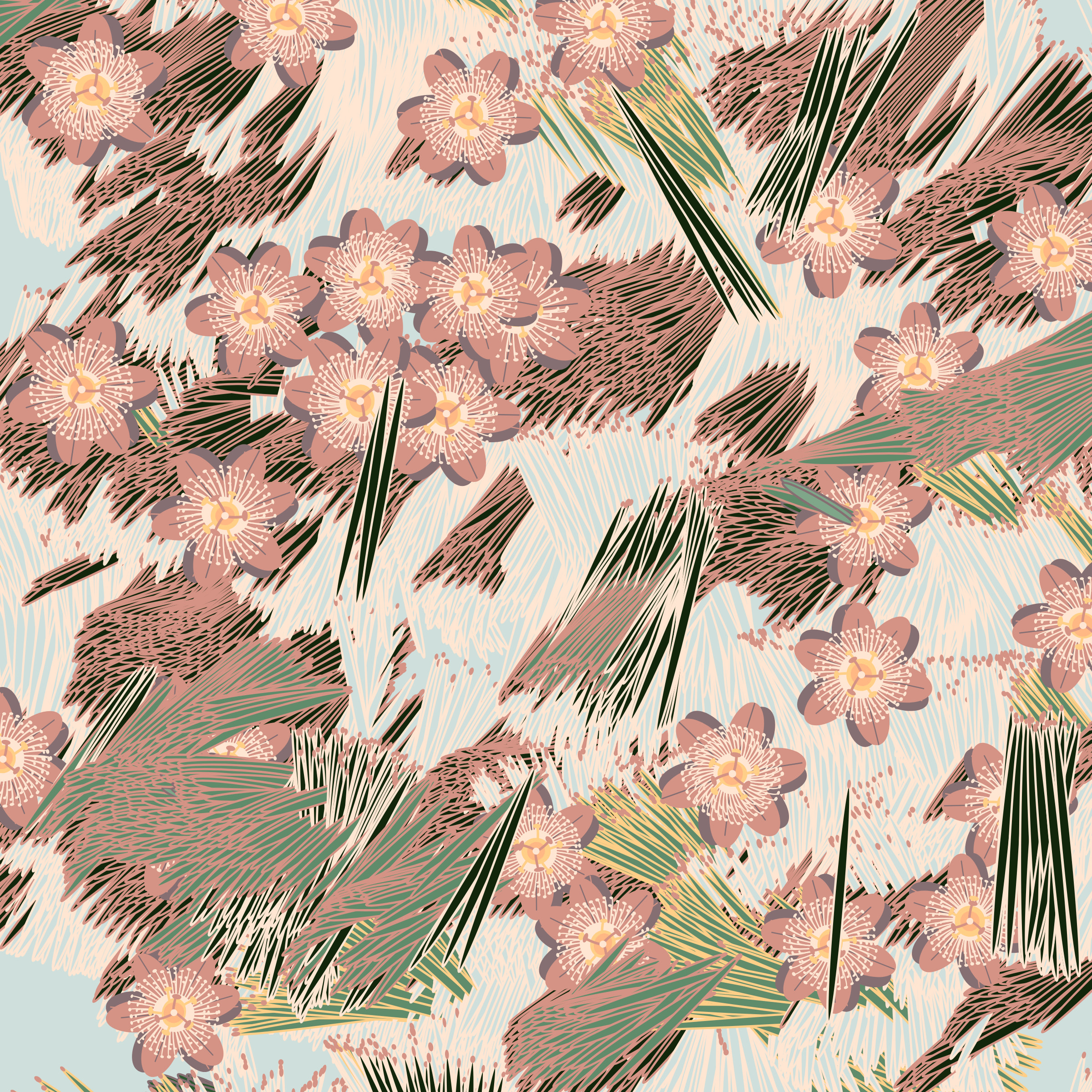Fragments of an Infinite Field #159000134