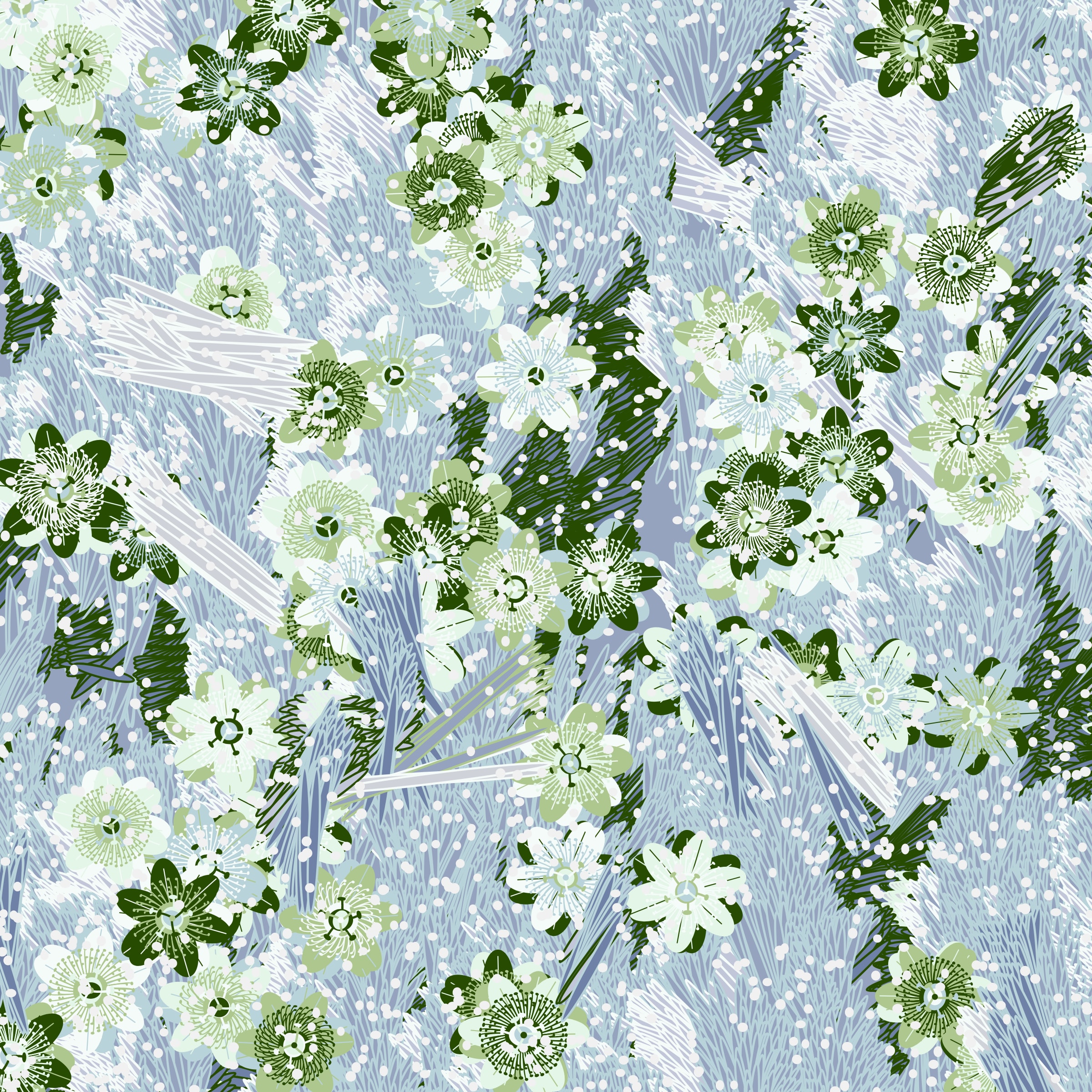 Fragments of an Infinite Field #159000136