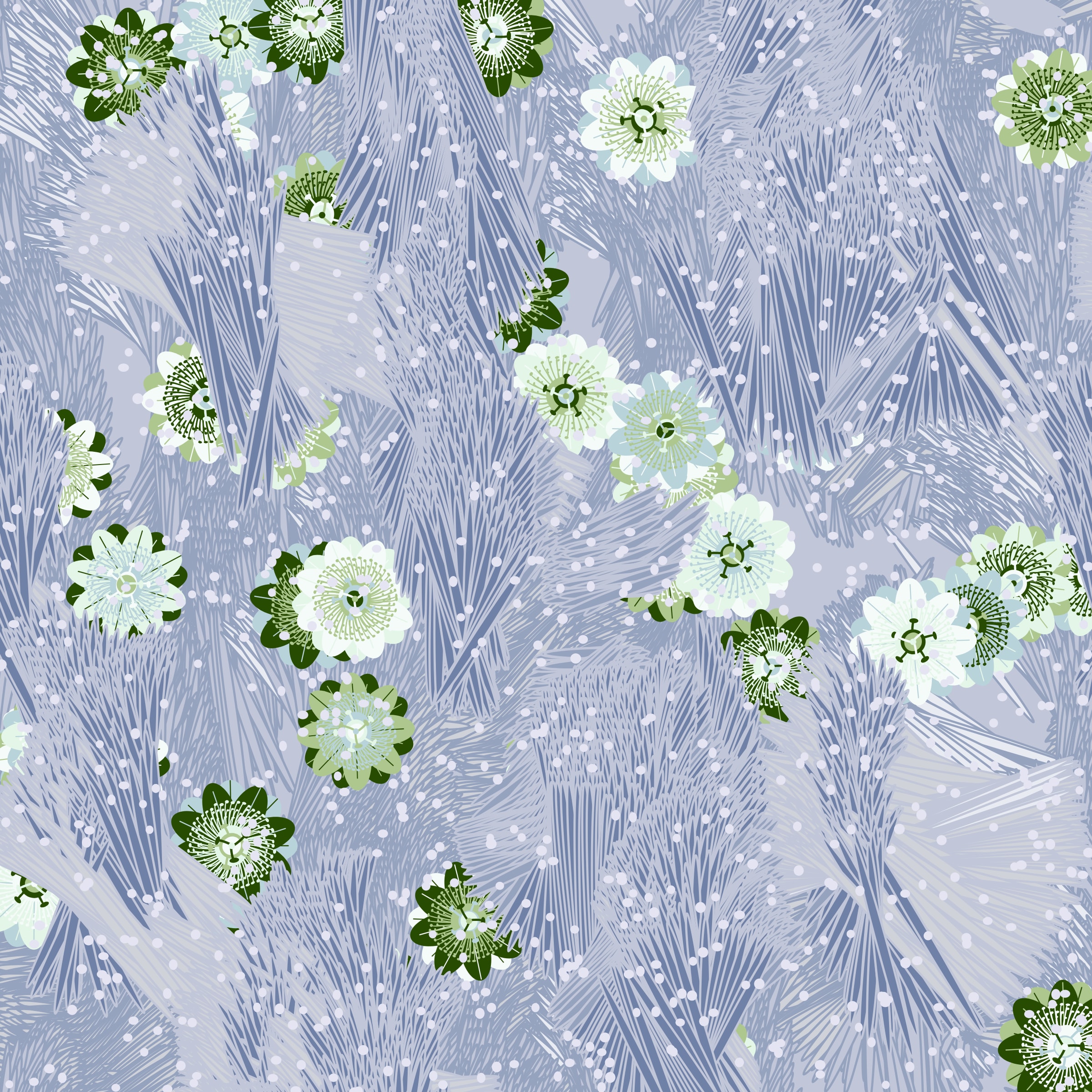 Fragments of an Infinite Field #159000152