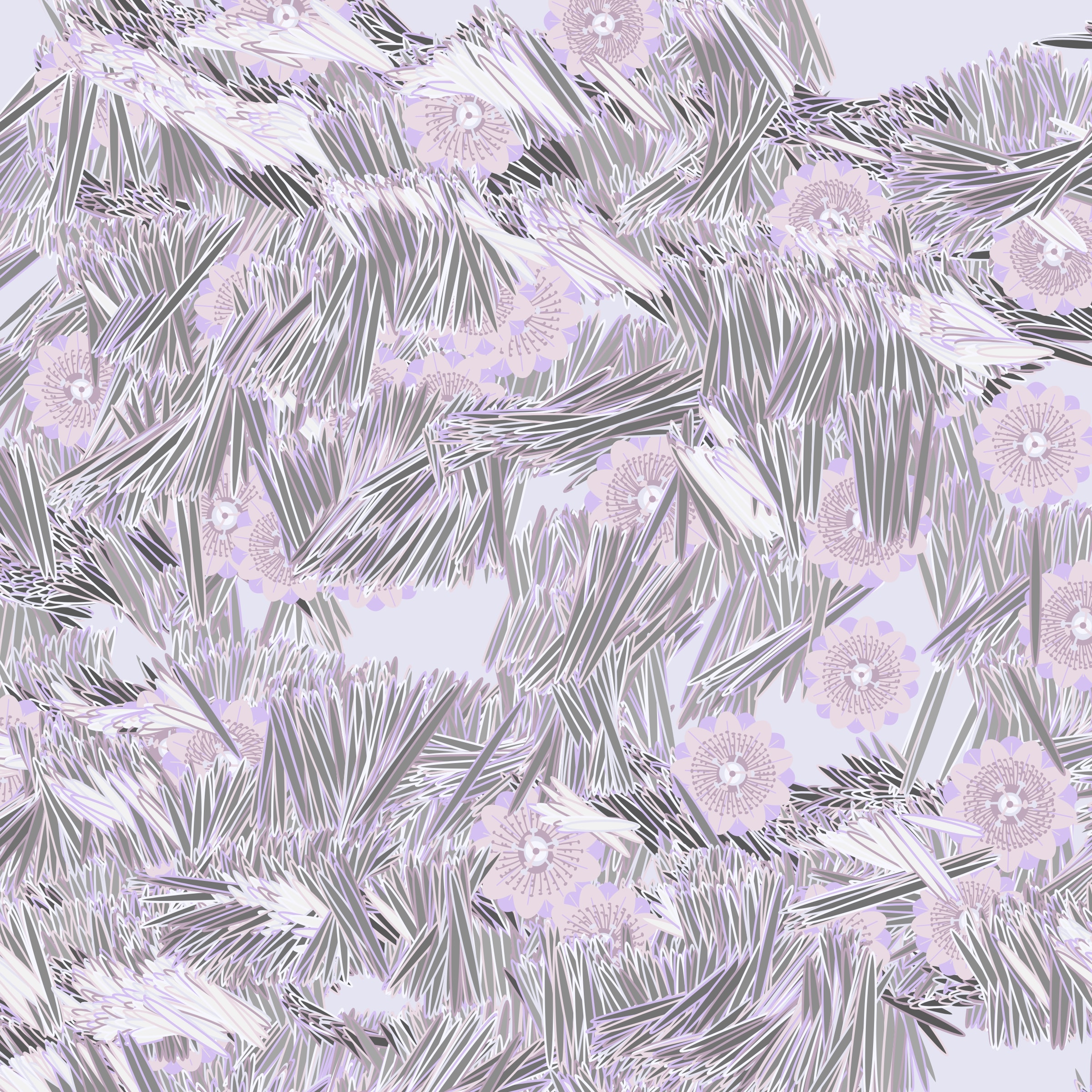 Fragments of an Infinite Field #159000164