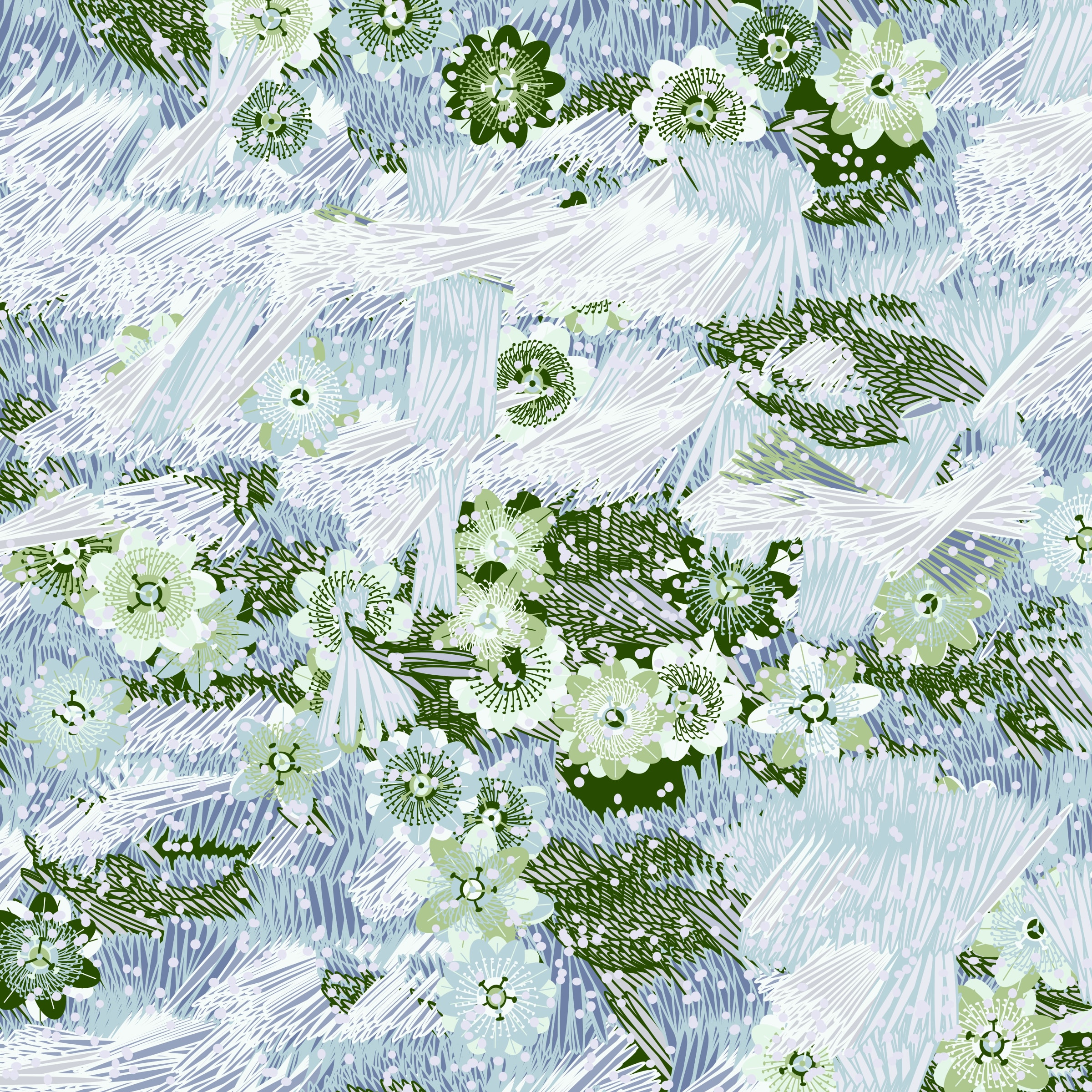 Fragments of an Infinite Field #159000167