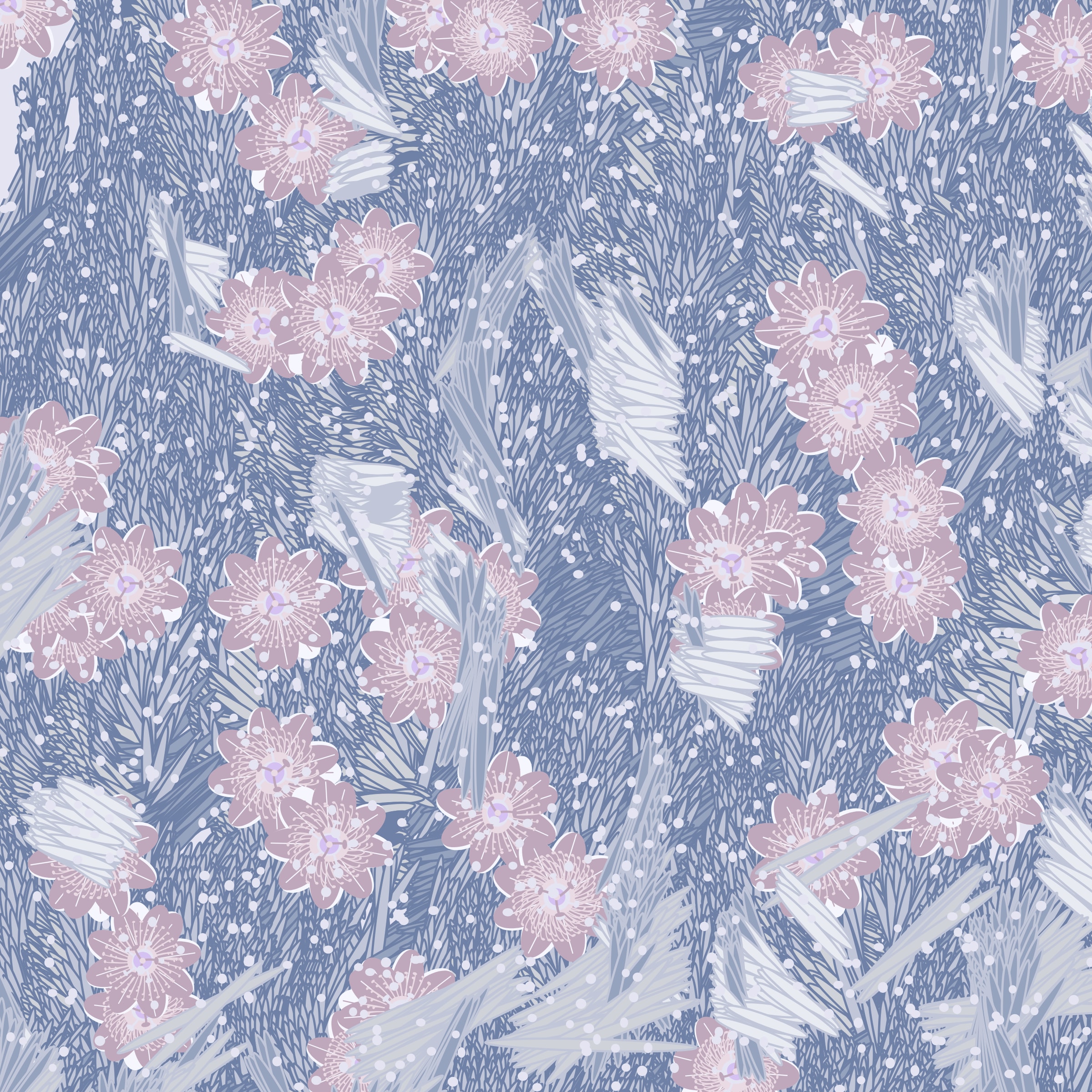 Fragments of an Infinite Field #159000183