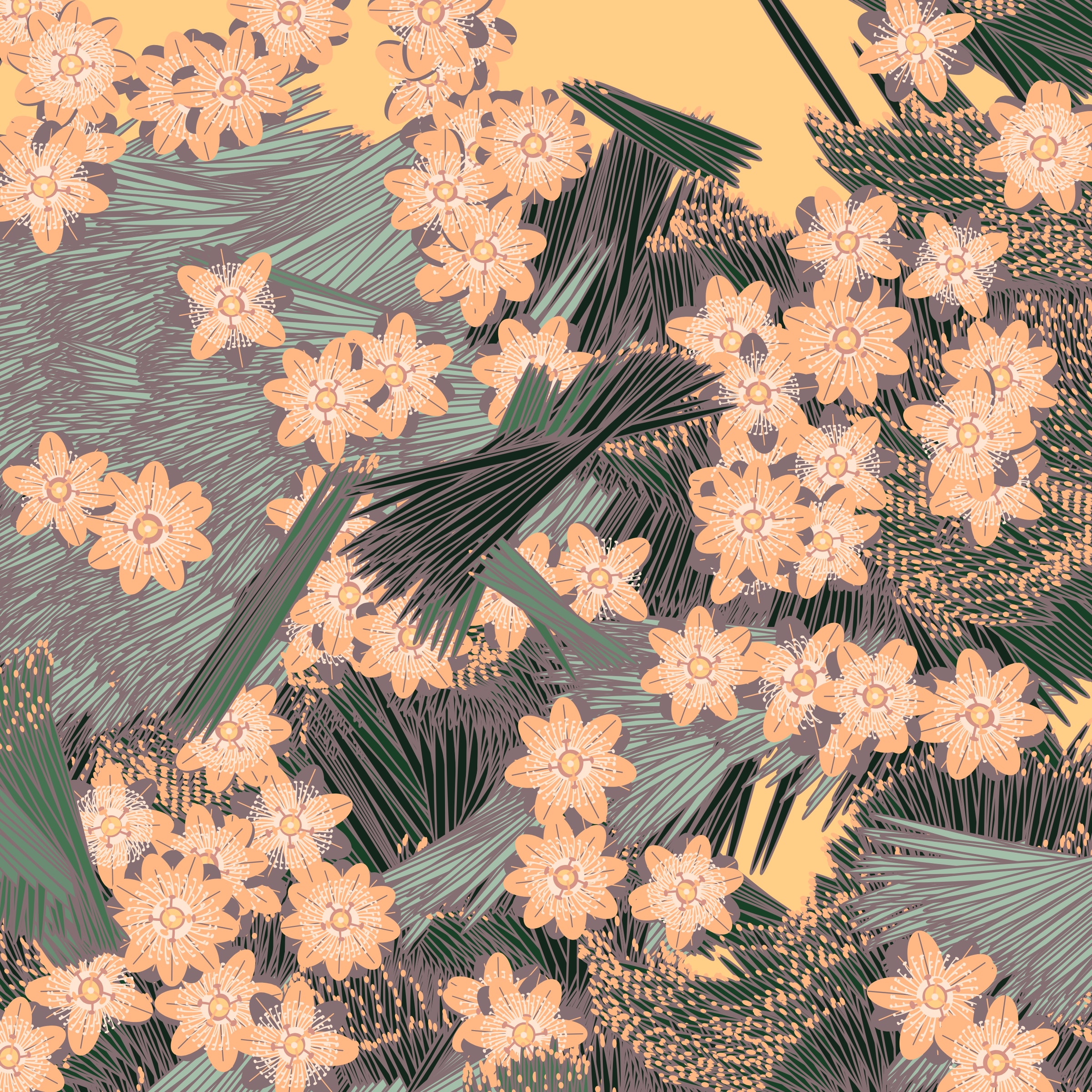 Fragments of an Infinite Field #159000187