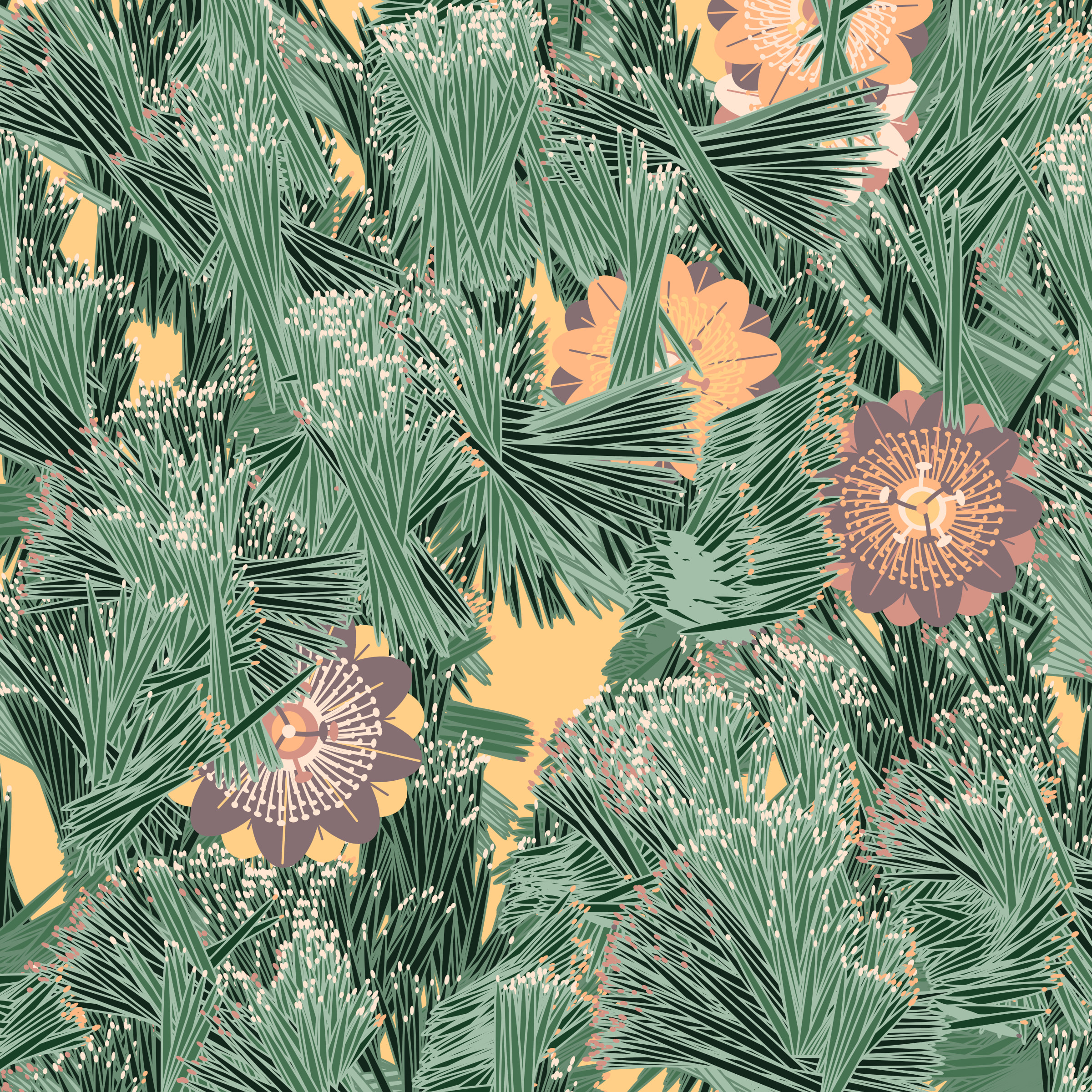 Fragments of an Infinite Field #159000208