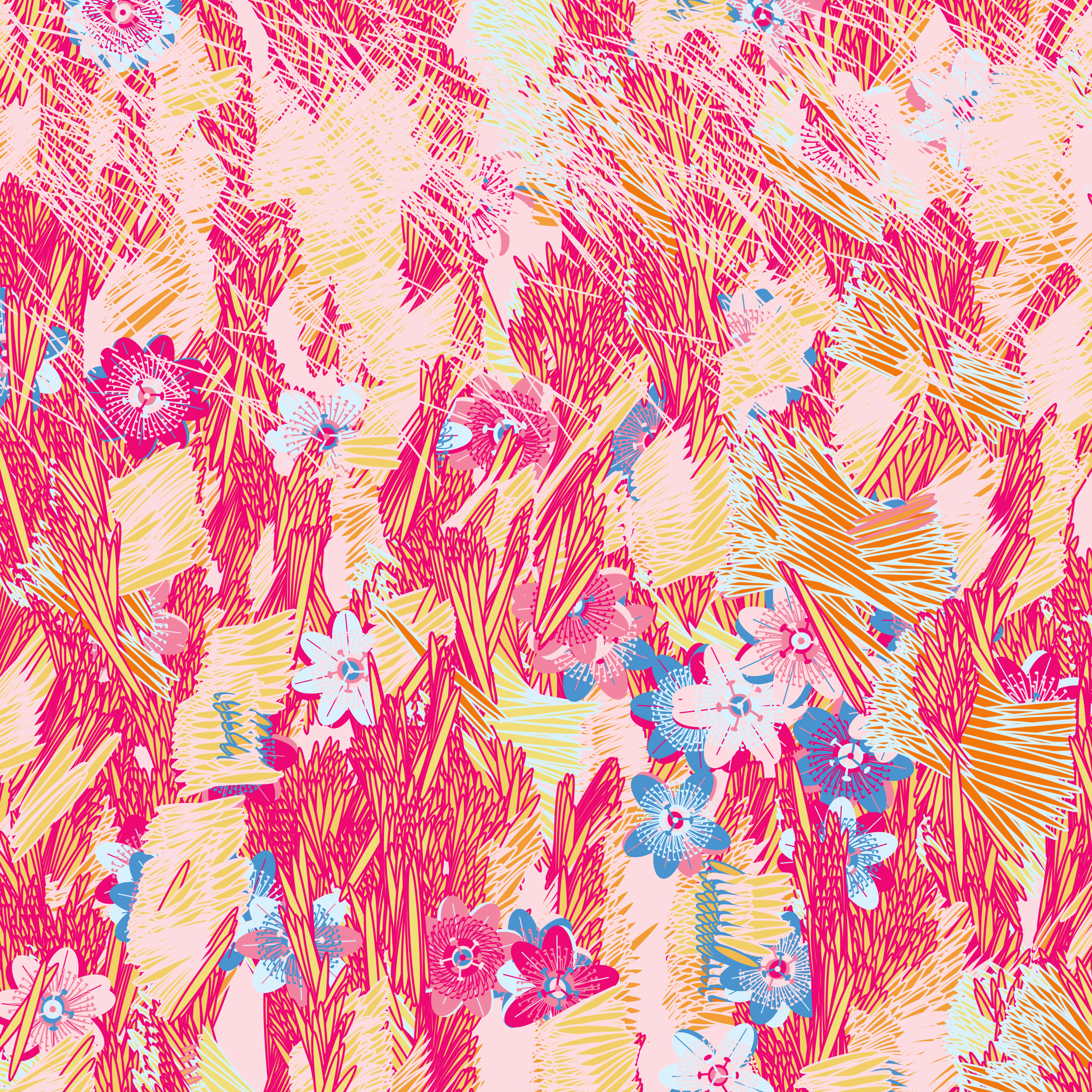 Fragments of an Infinite Field #159000209