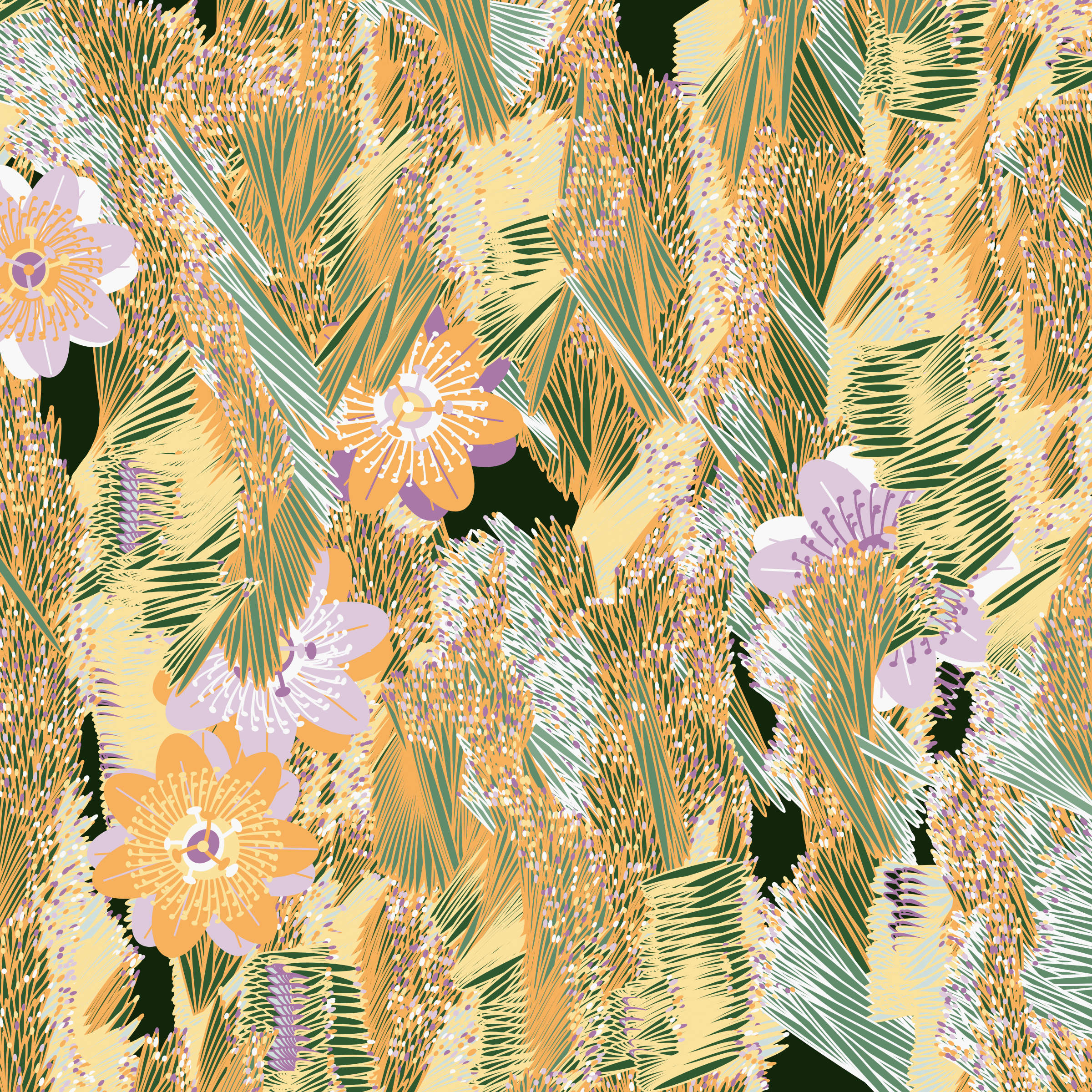 Fragments of an Infinite Field #159000217