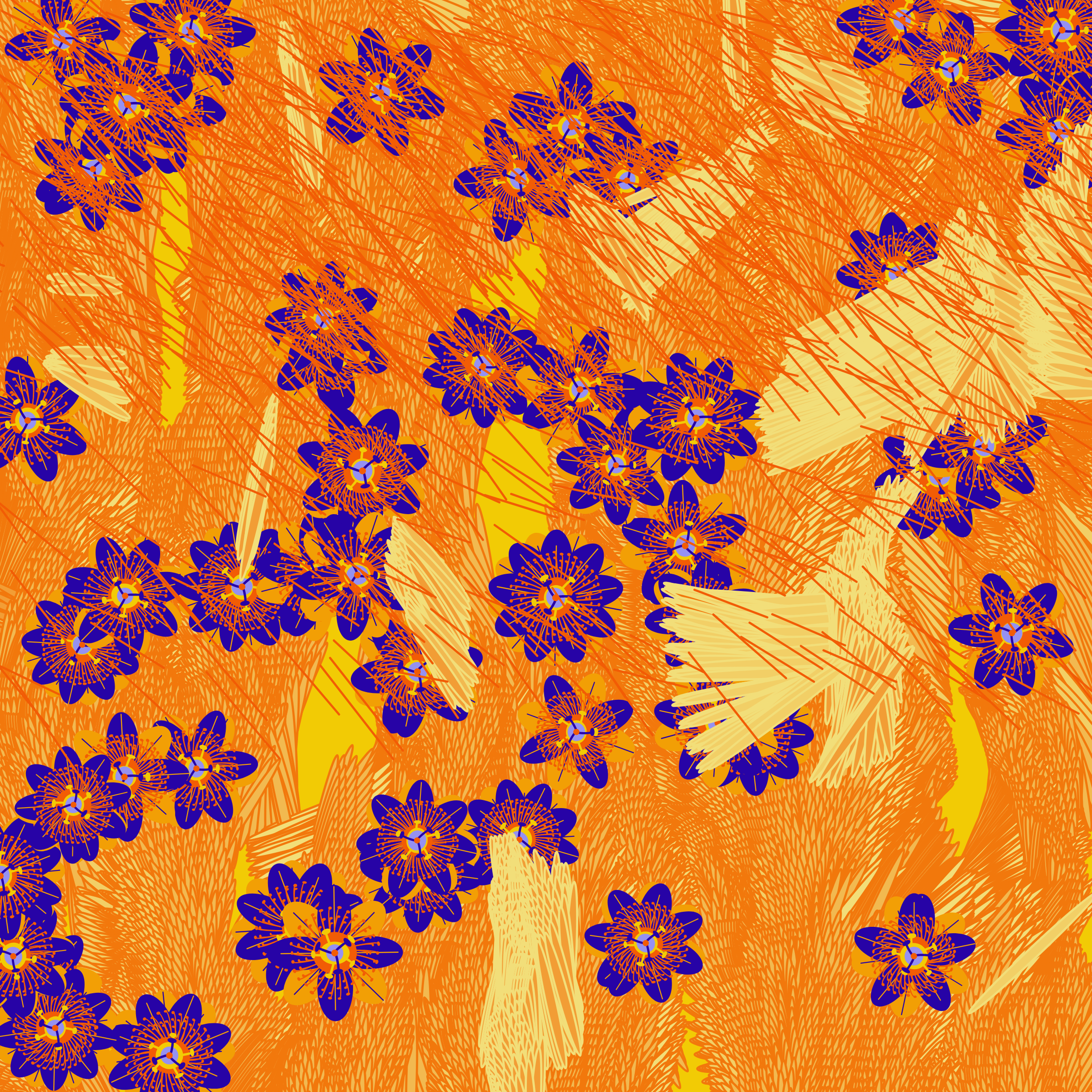 Fragments of an Infinite Field #159000218