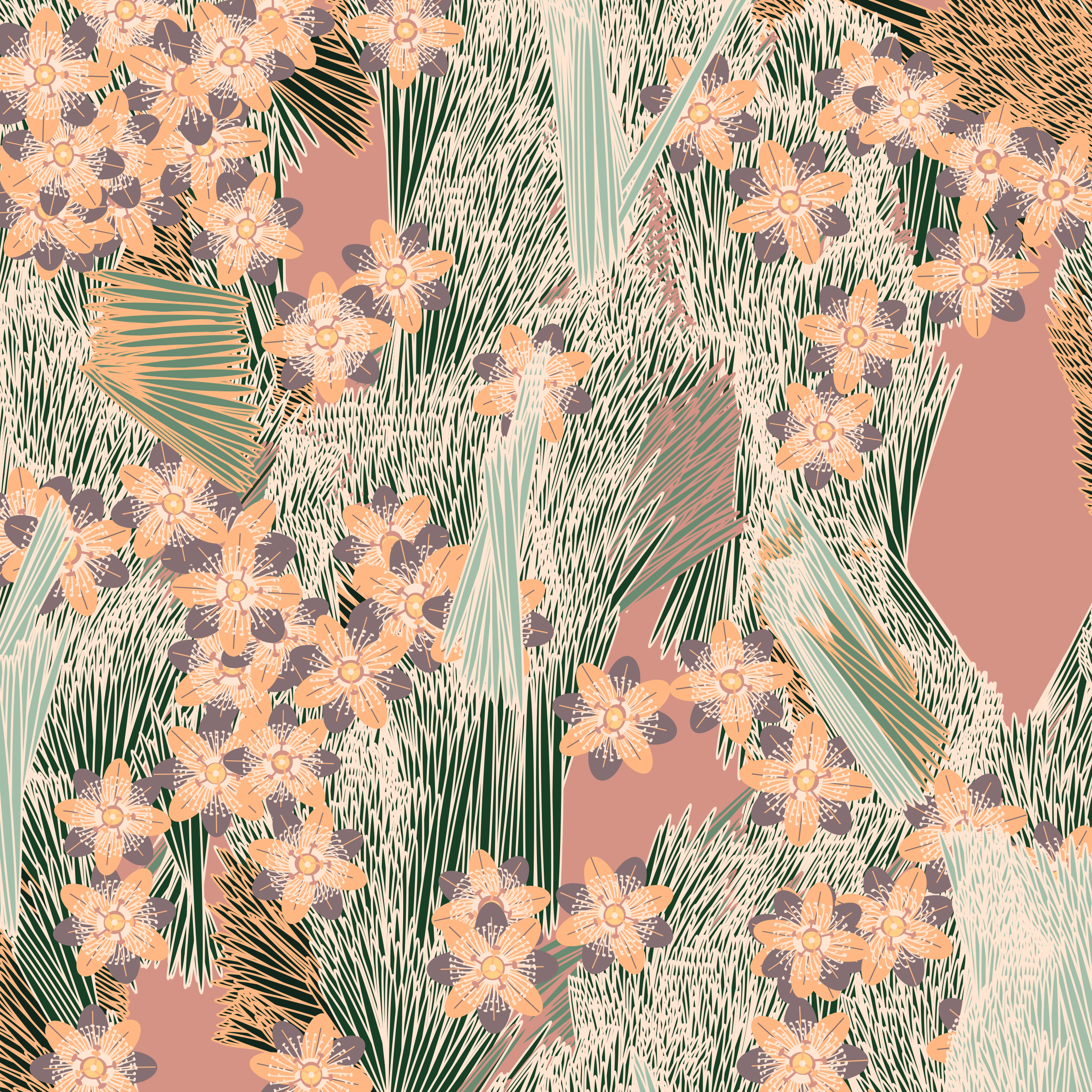 Fragments of an Infinite Field #159000222