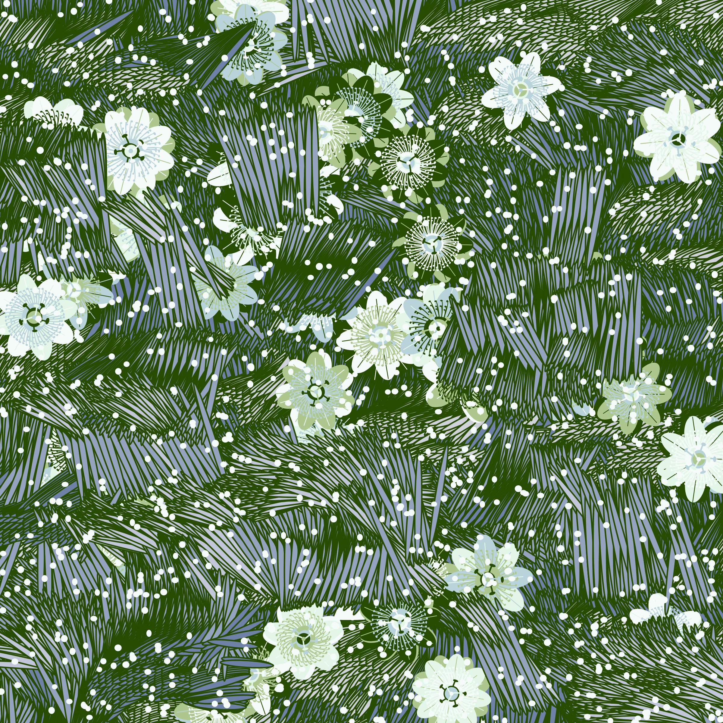 Fragments of an Infinite Field #159000229