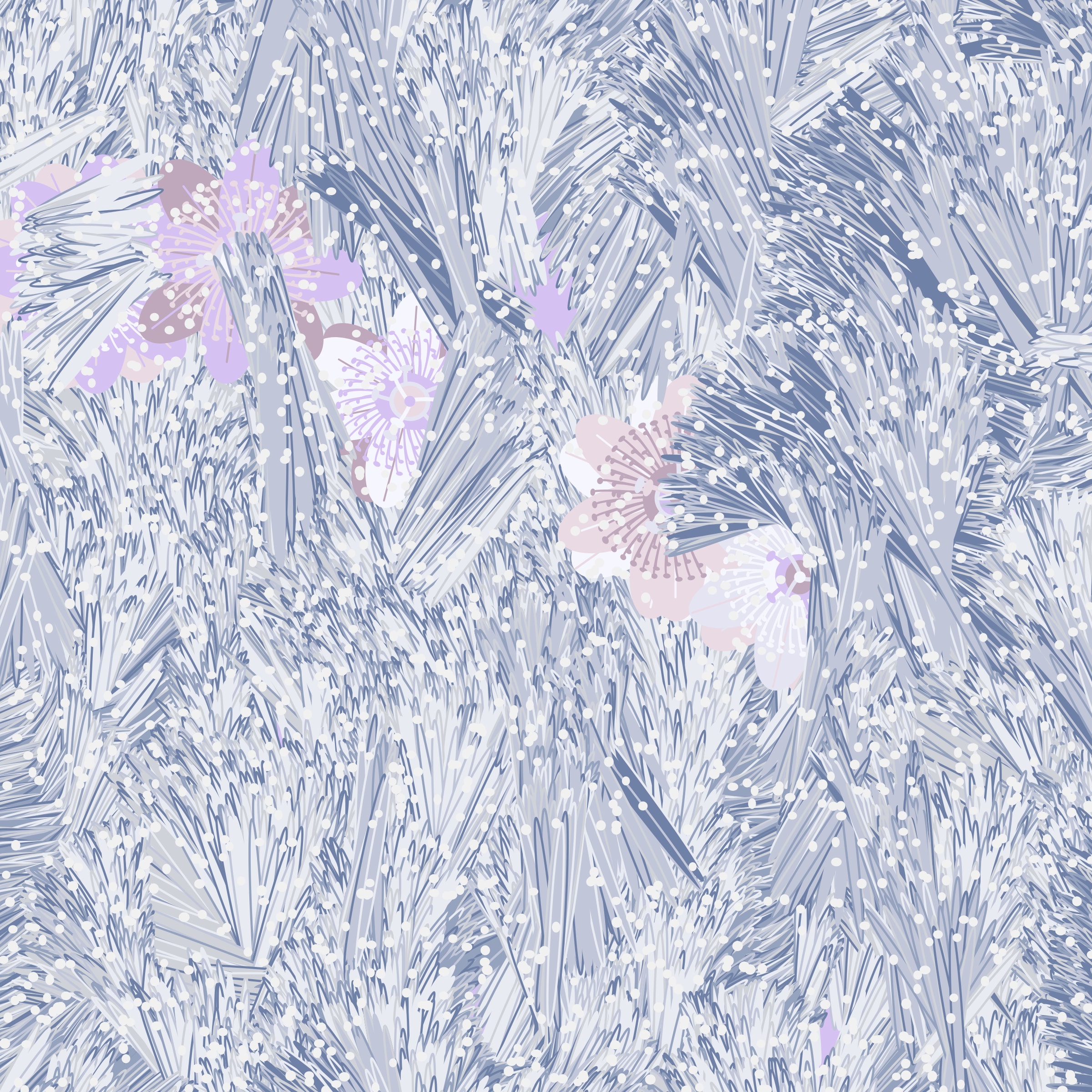 Fragments of an Infinite Field #159000242