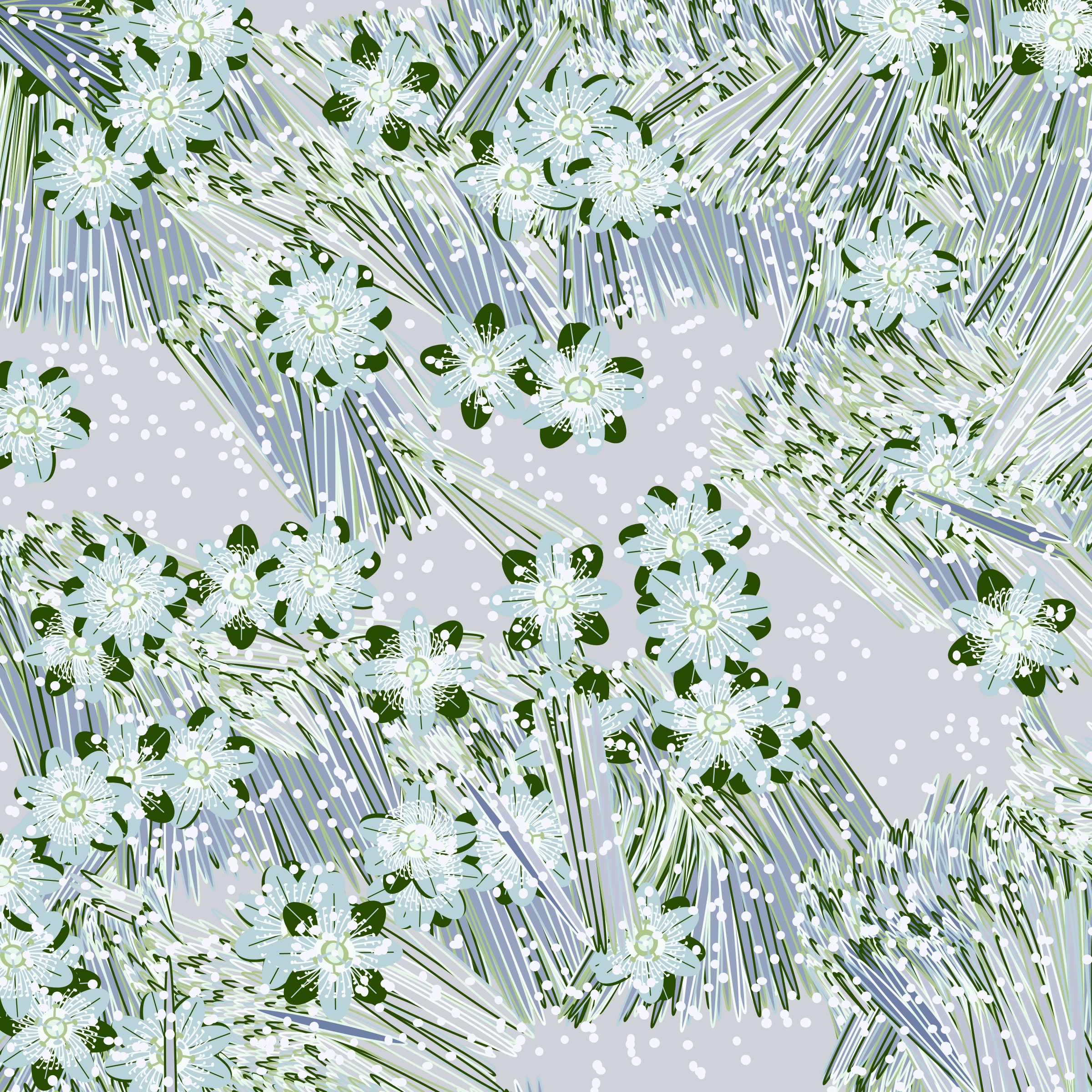 Fragments of an Infinite Field #159000249