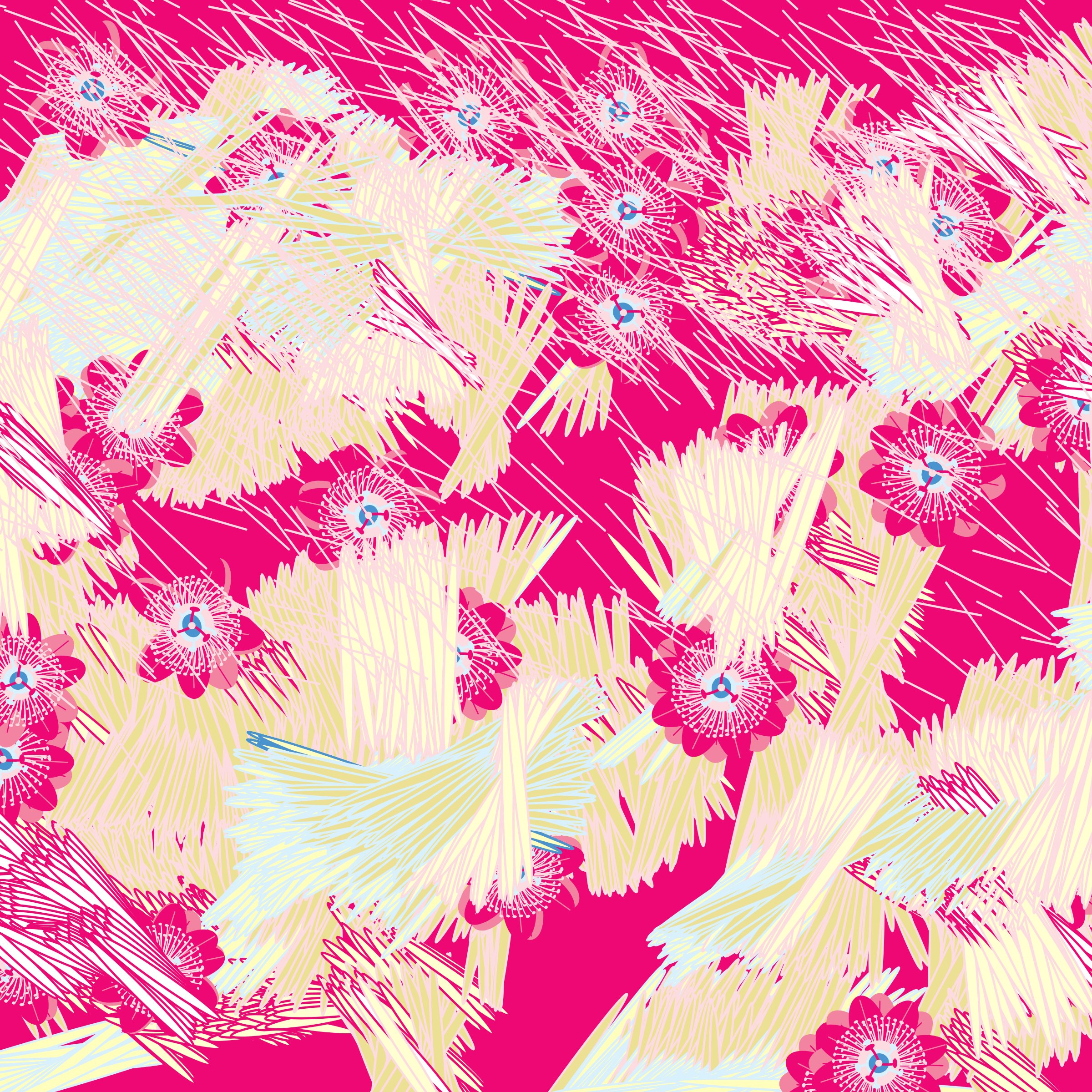 Fragments of an Infinite Field #159000250