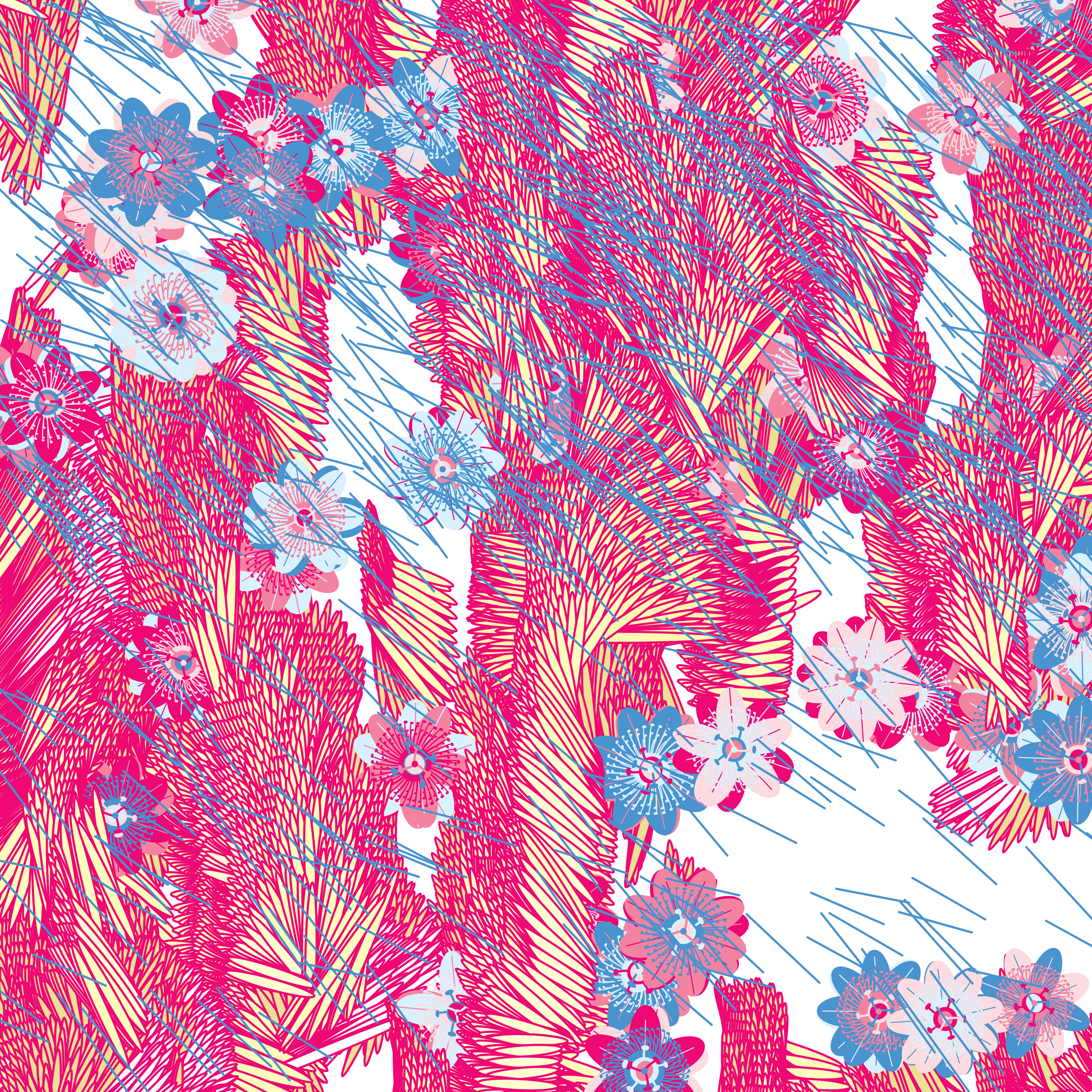 Fragments of an Infinite Field #159000261