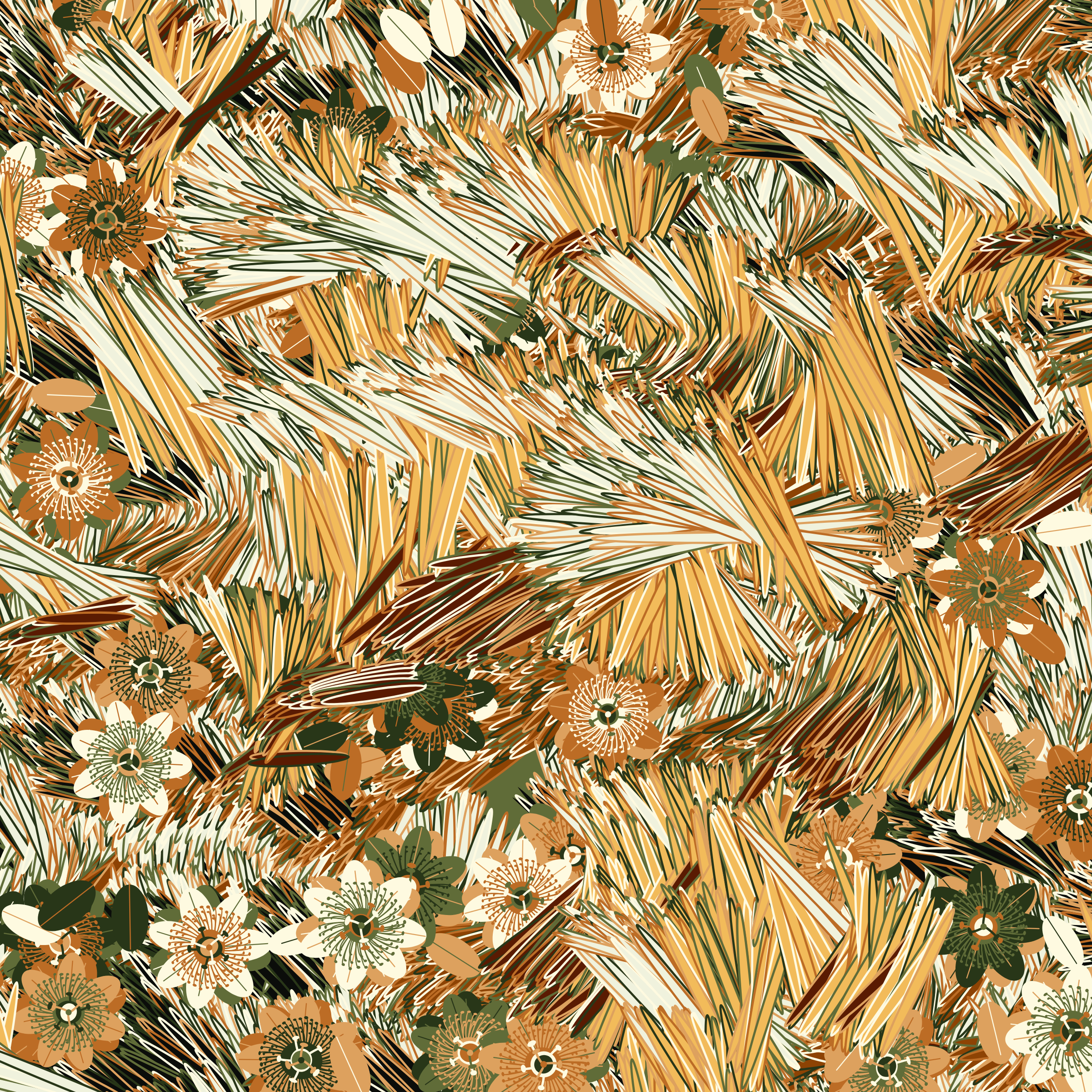 Fragments of an Infinite Field #159000262