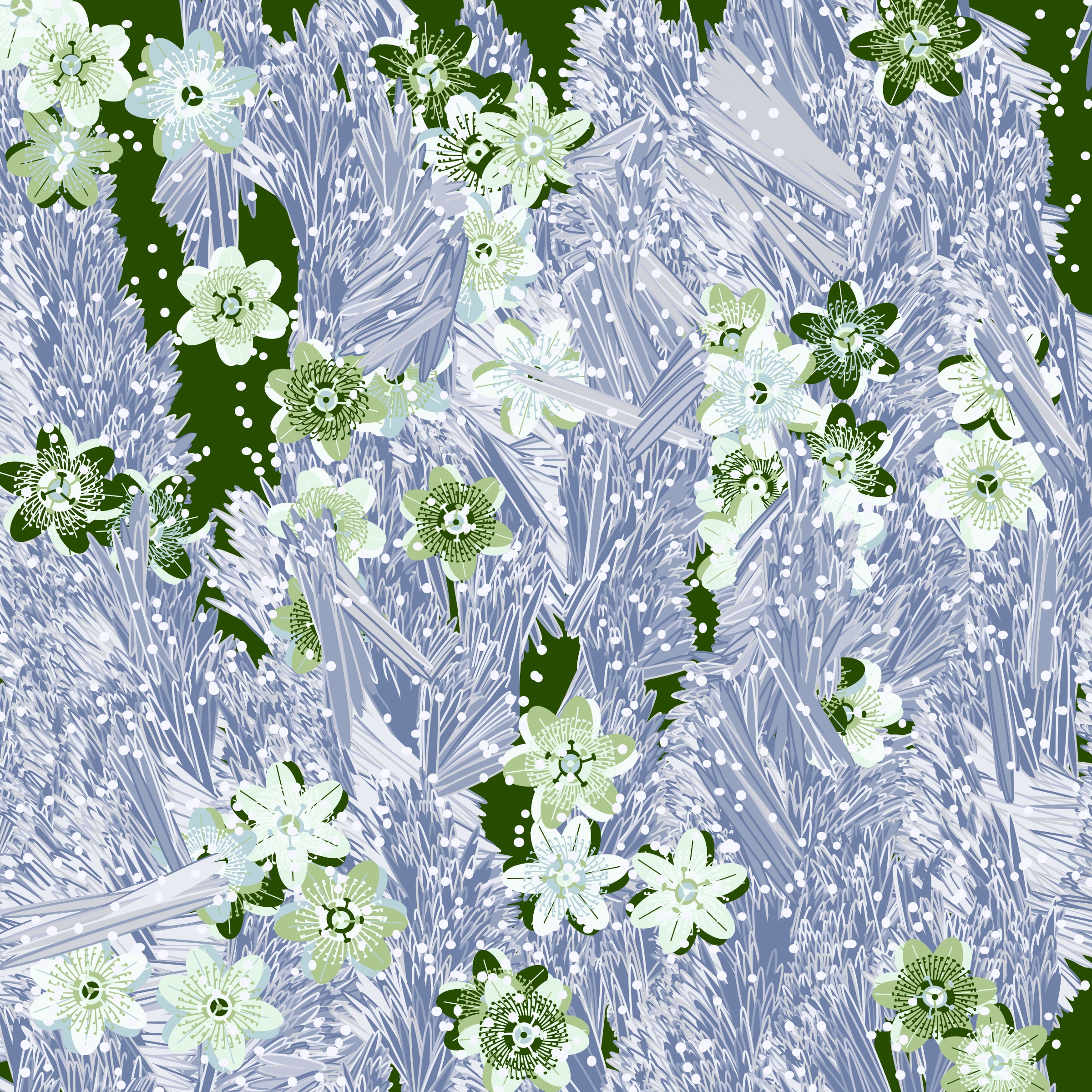 Fragments of an Infinite Field #159000263