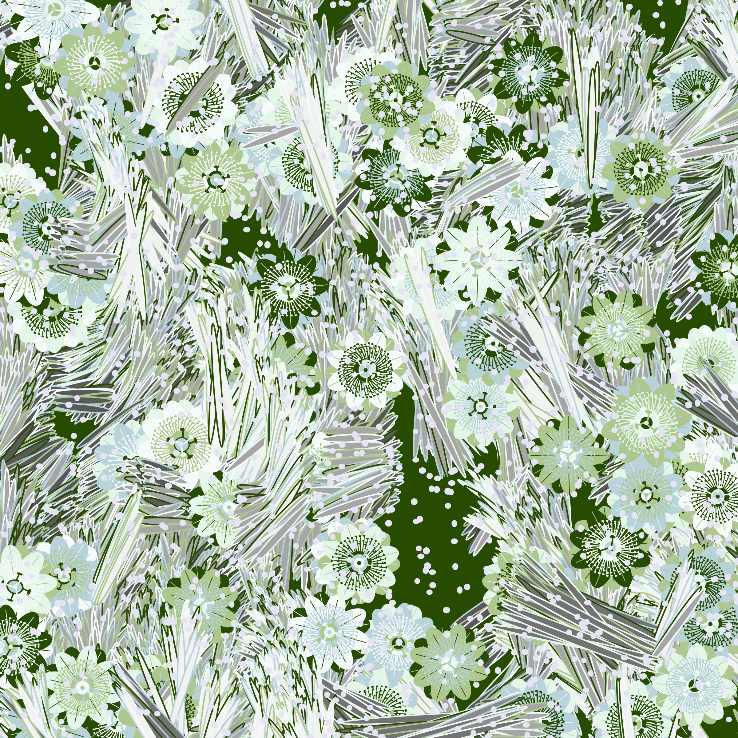 Fragments of an Infinite Field #159000264
