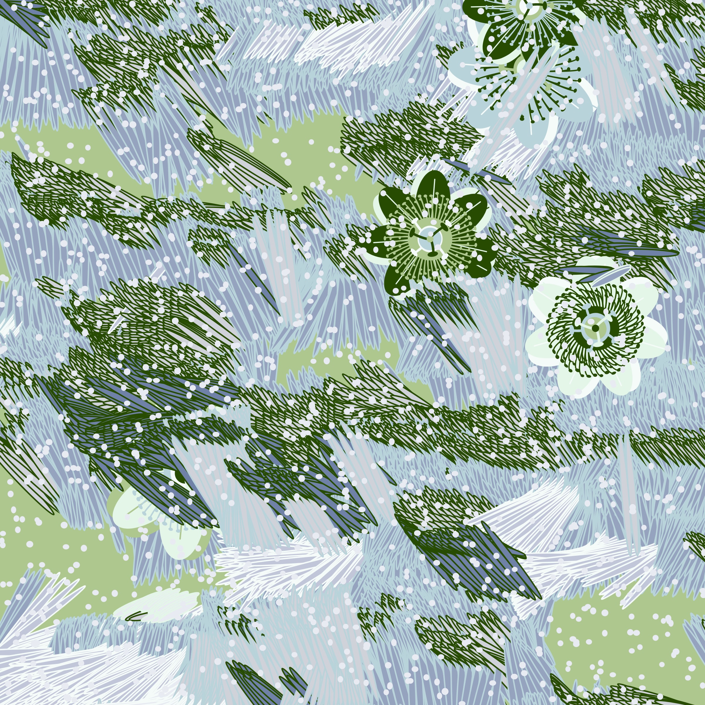 Fragments of an Infinite Field #159000269