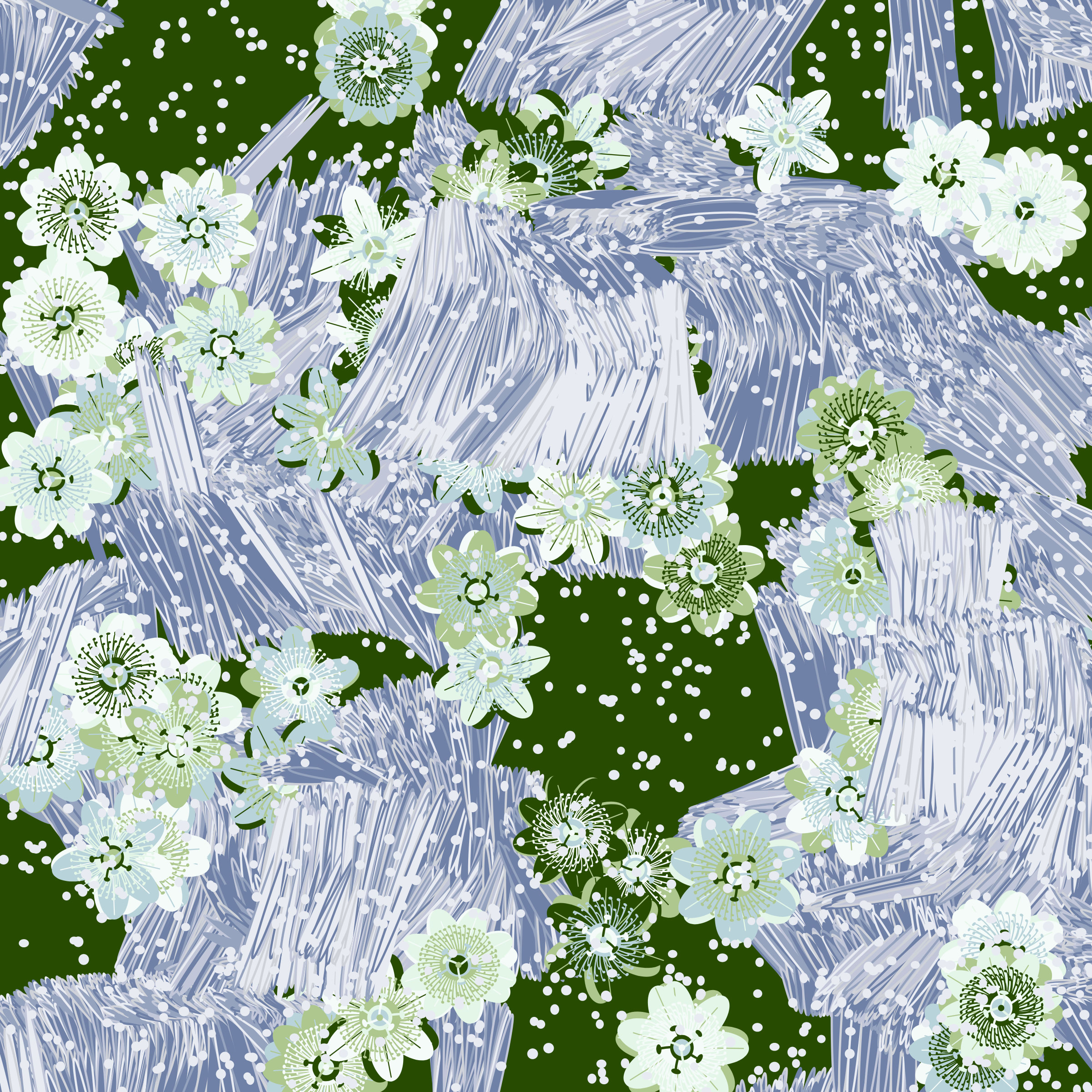 Fragments of an Infinite Field #159000274
