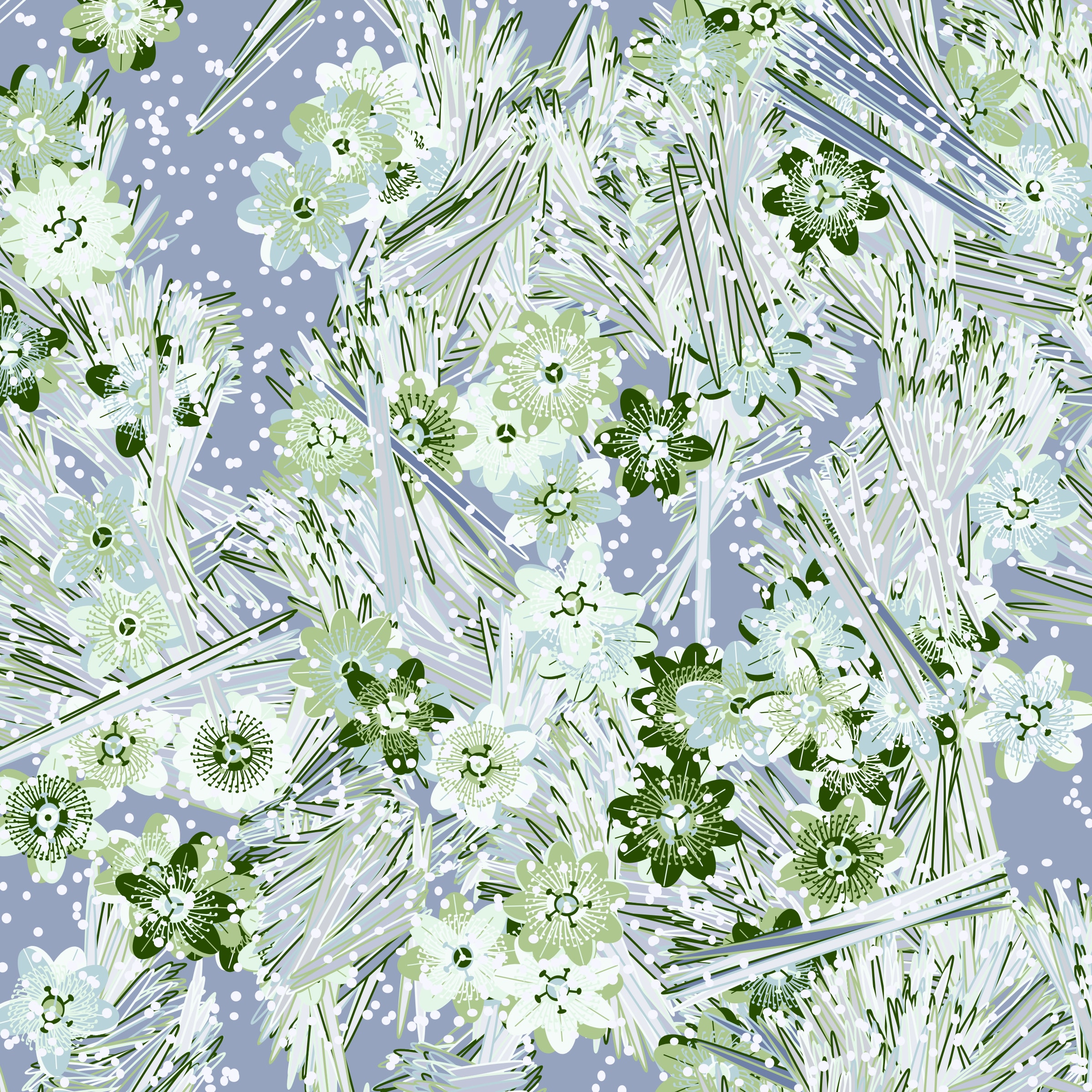 Fragments of an Infinite Field #159000276