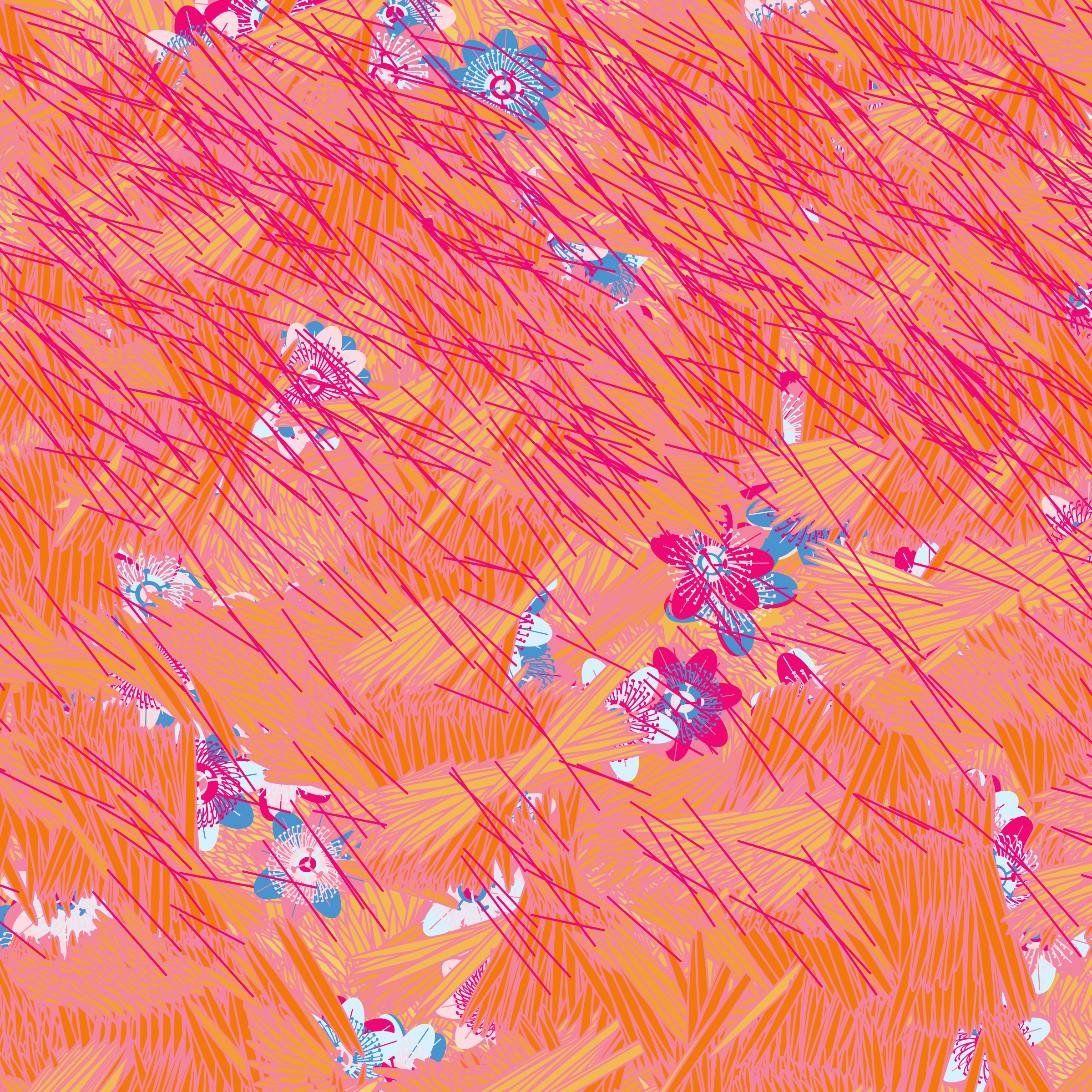Fragments of an Infinite Field #159000279