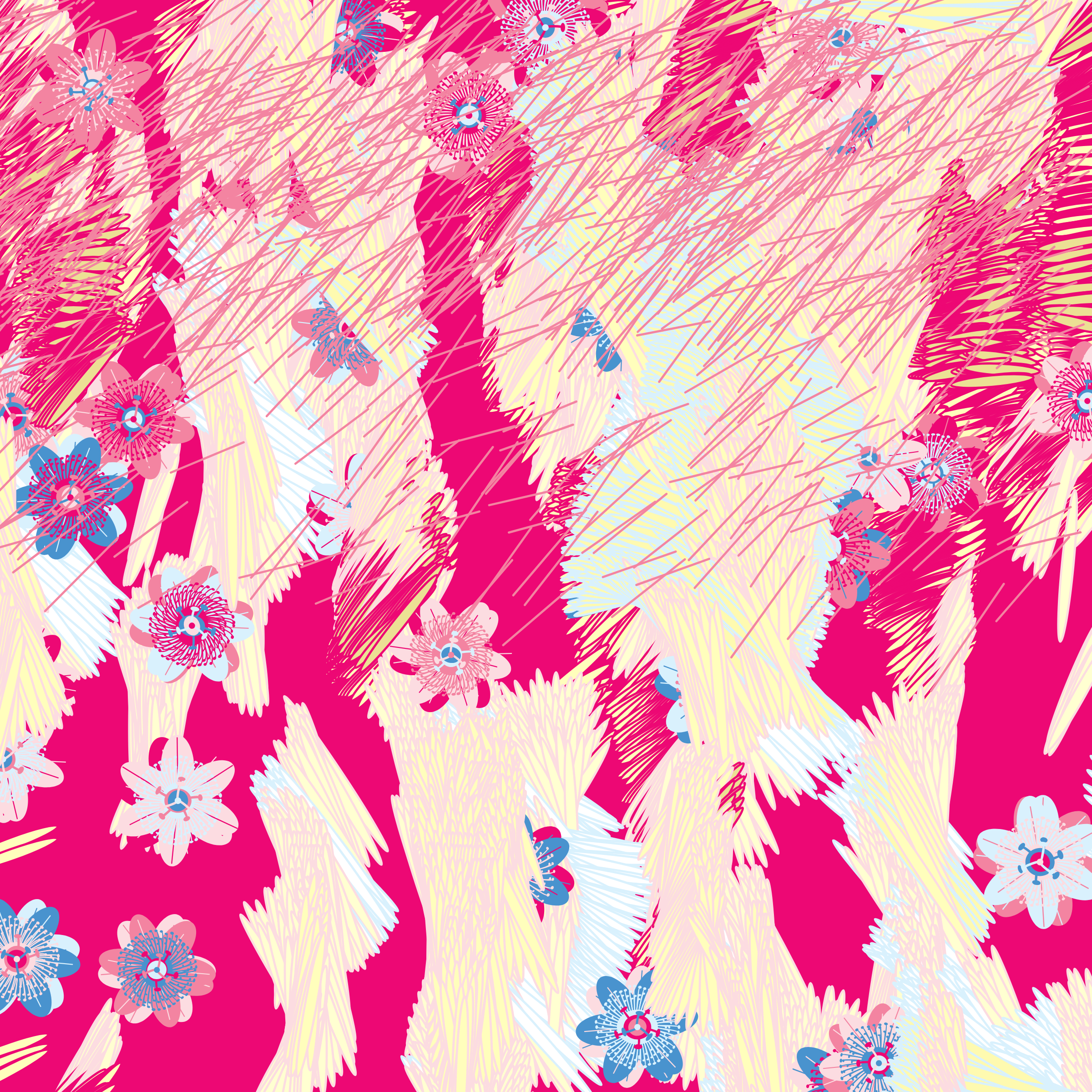 Fragments of an Infinite Field #159000281