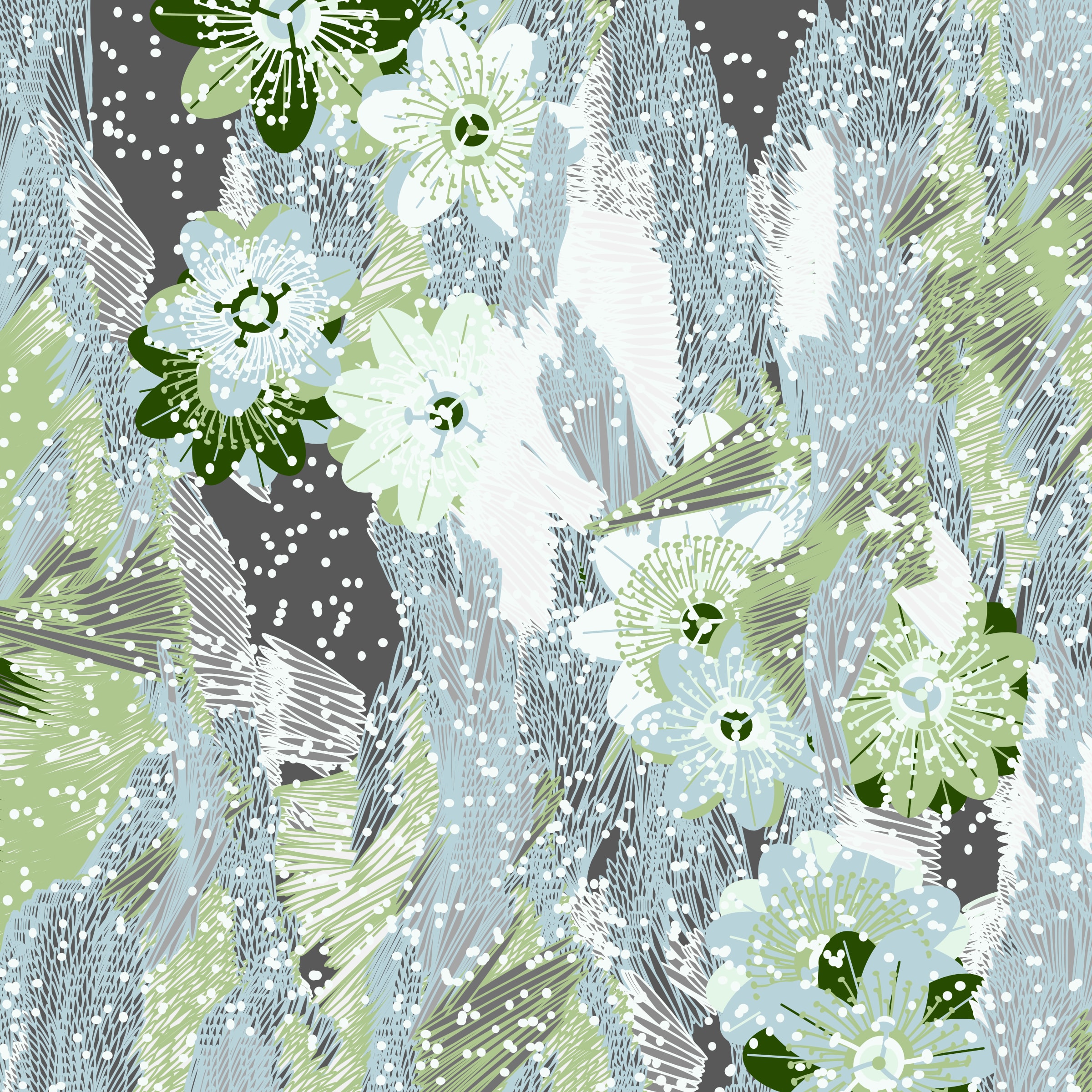 Fragments of an Infinite Field #159000284