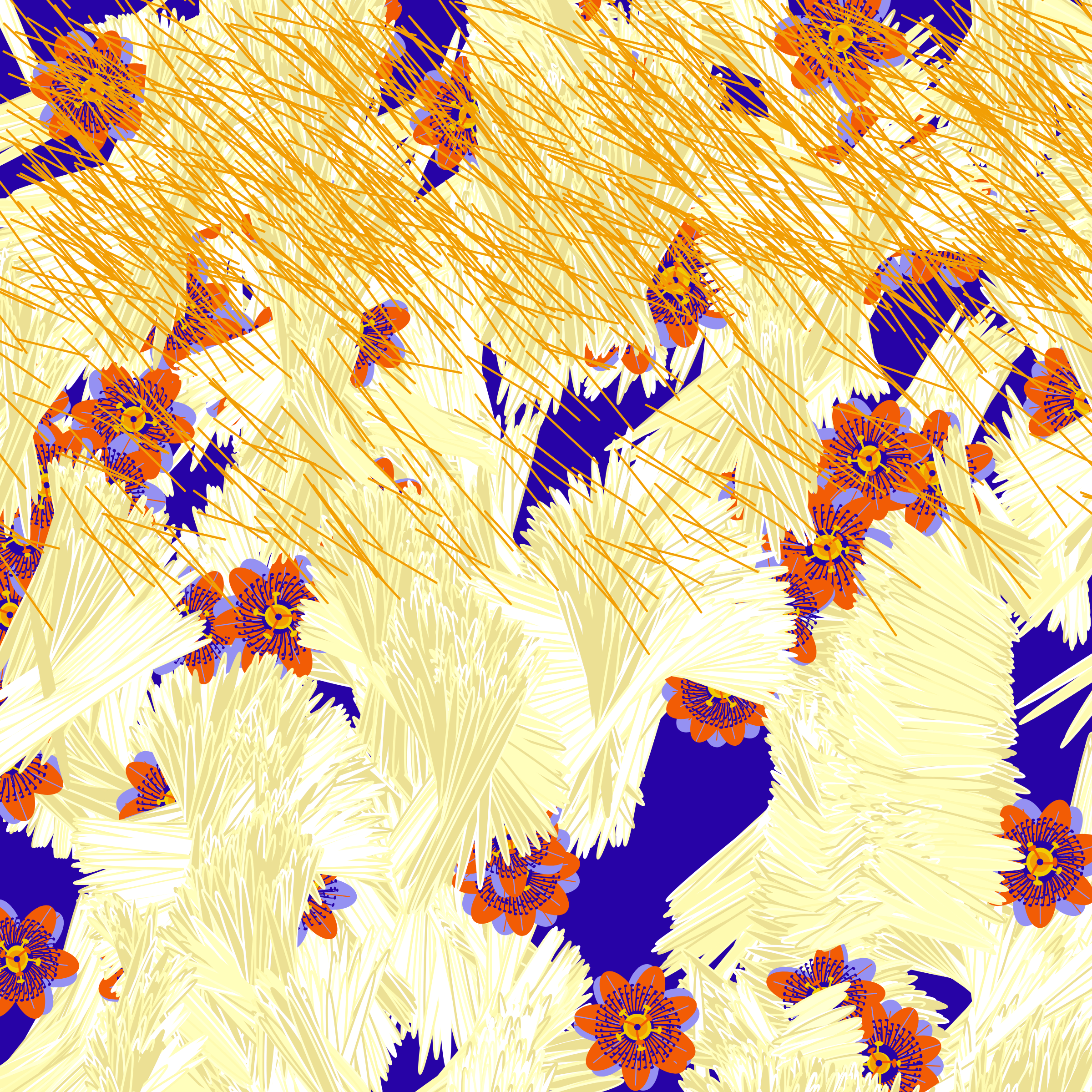 Fragments of an Infinite Field #159000286