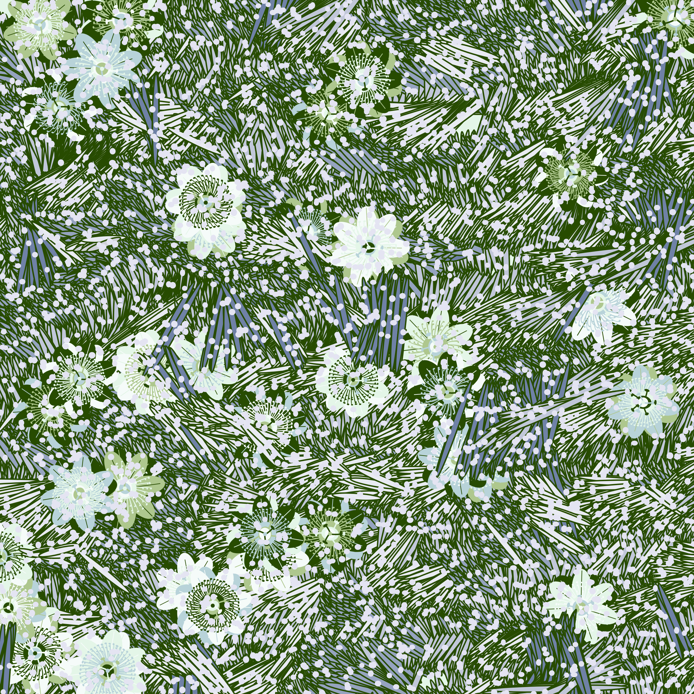 Fragments of an Infinite Field #159000300