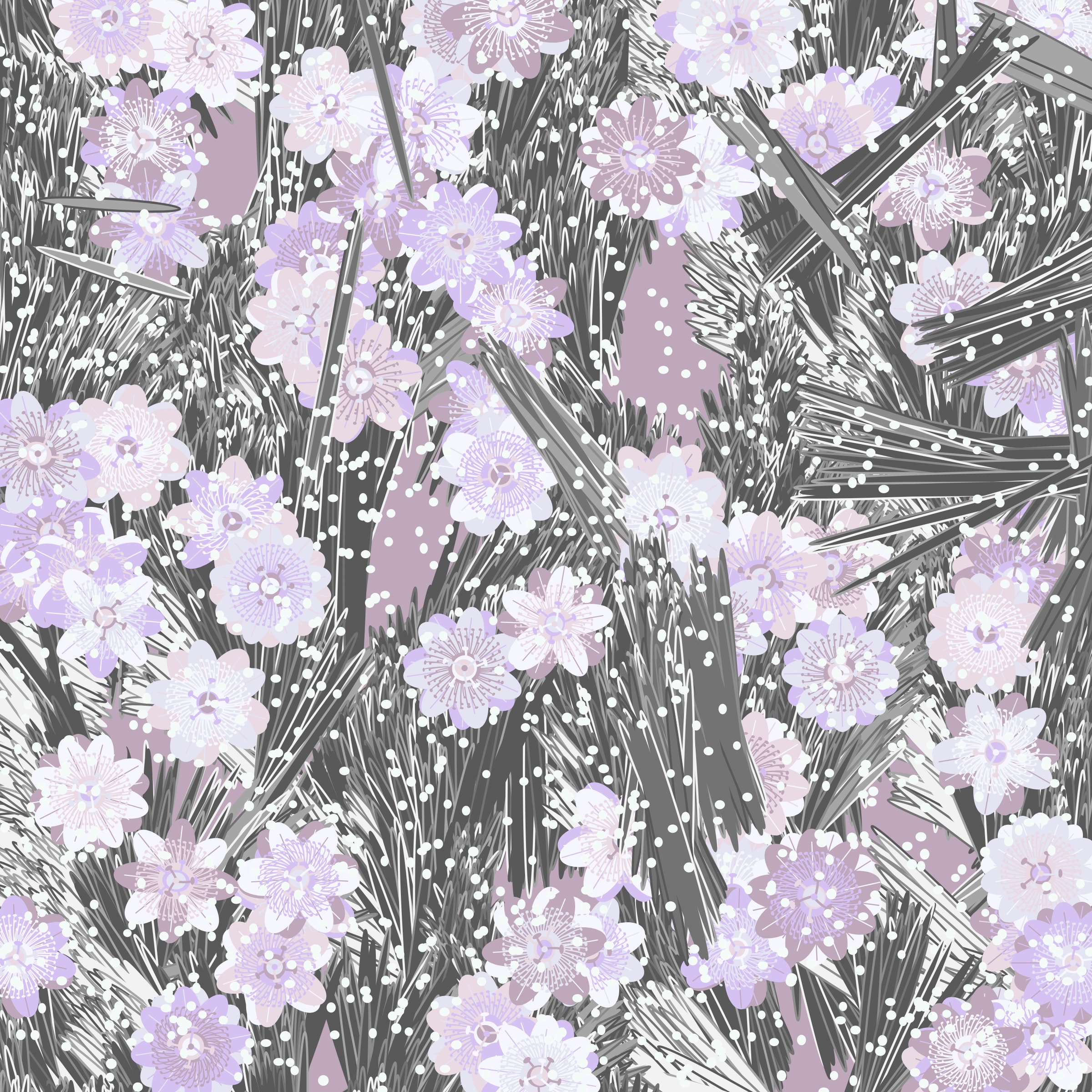 Fragments of an Infinite Field #159000330