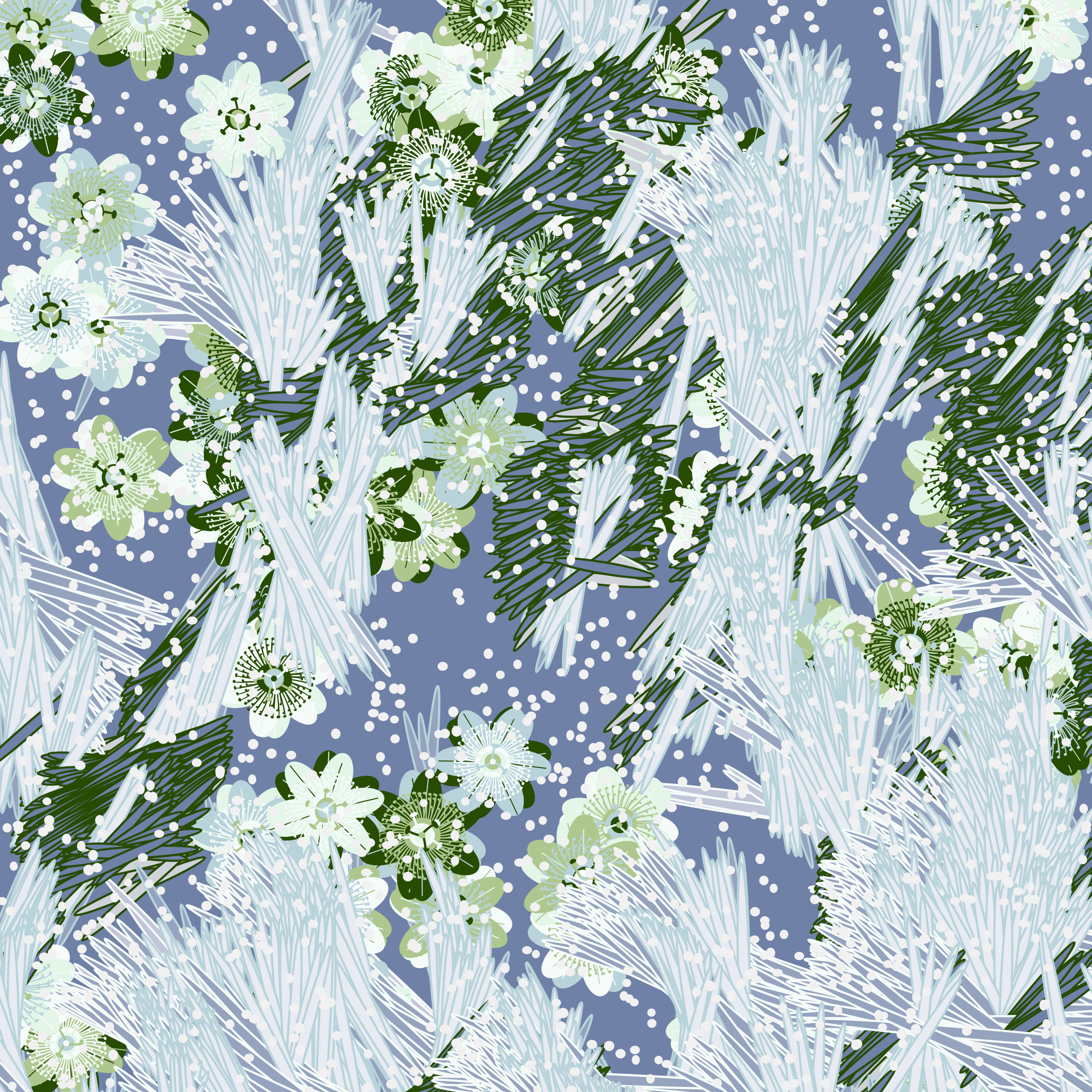 Fragments of an Infinite Field #159000350