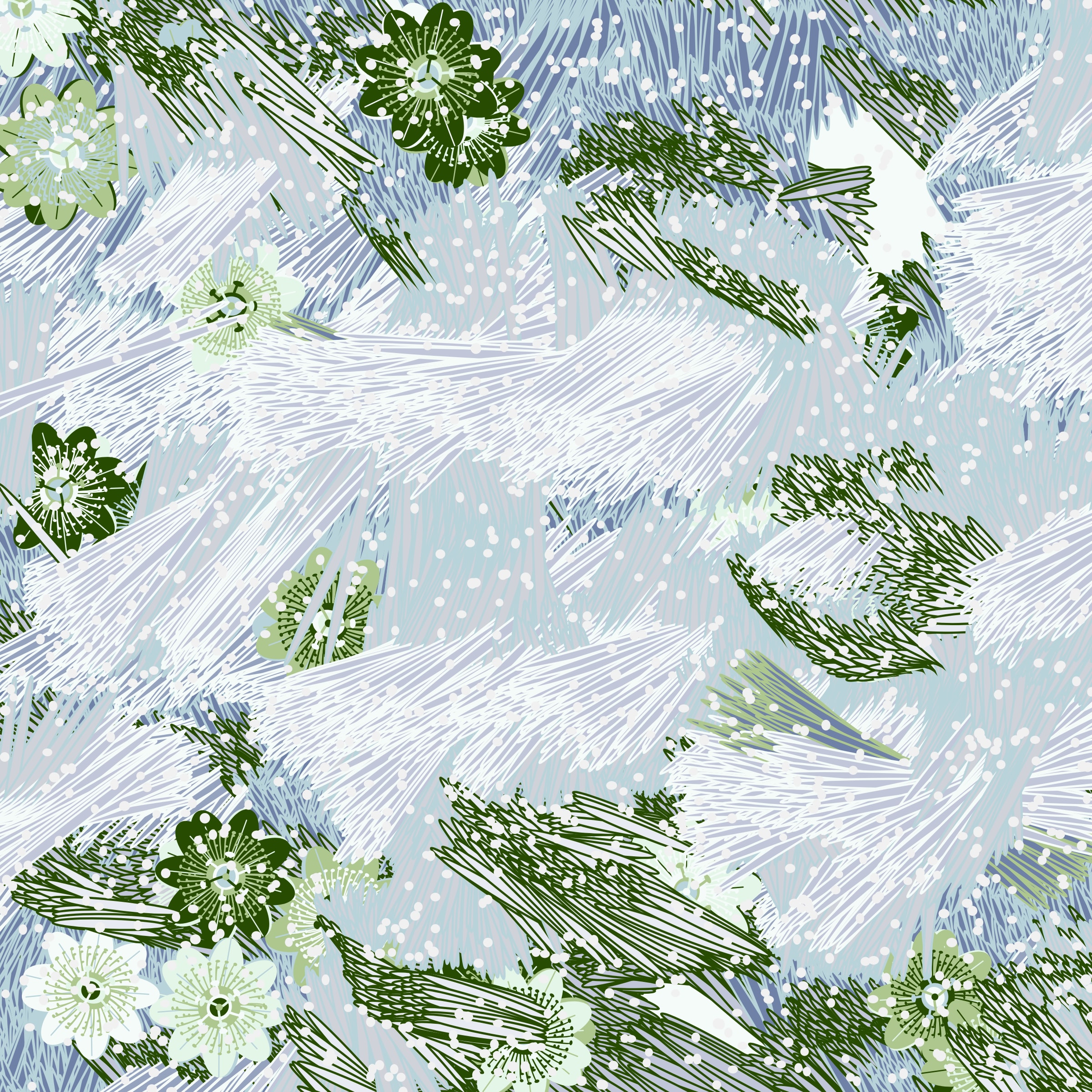 Fragments of an Infinite Field #159000360