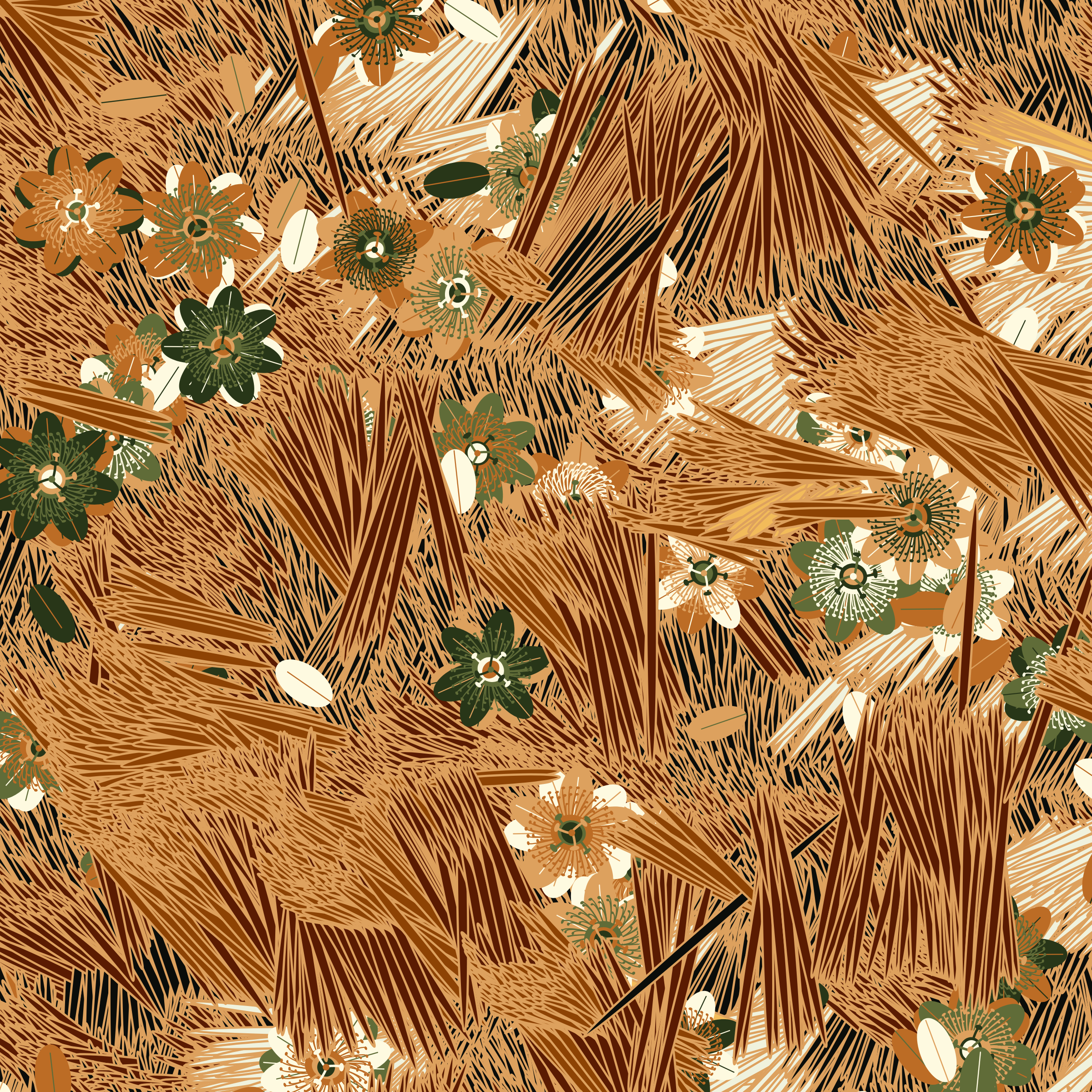 Fragments of an Infinite Field #159000369