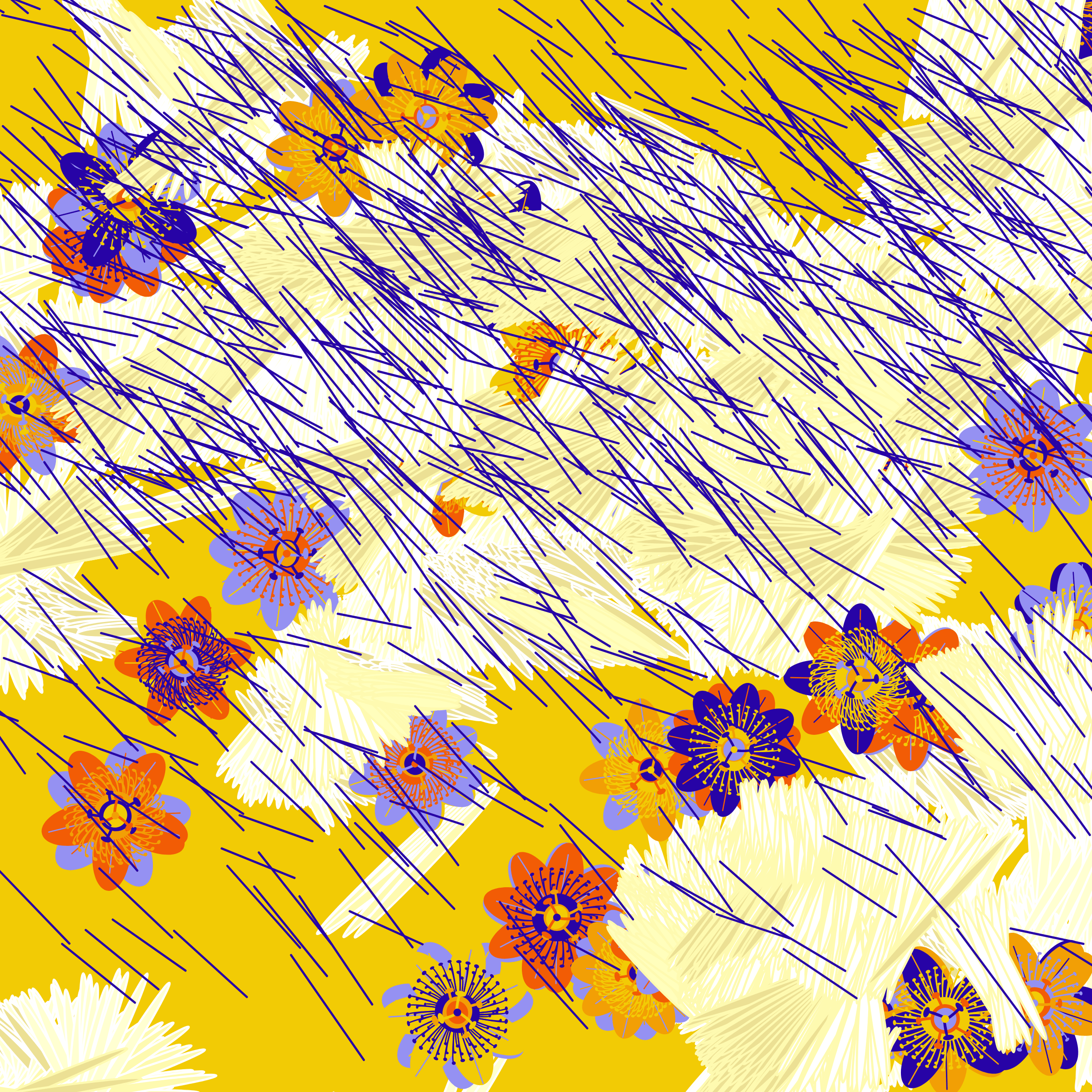 Fragments of an Infinite Field #159000371