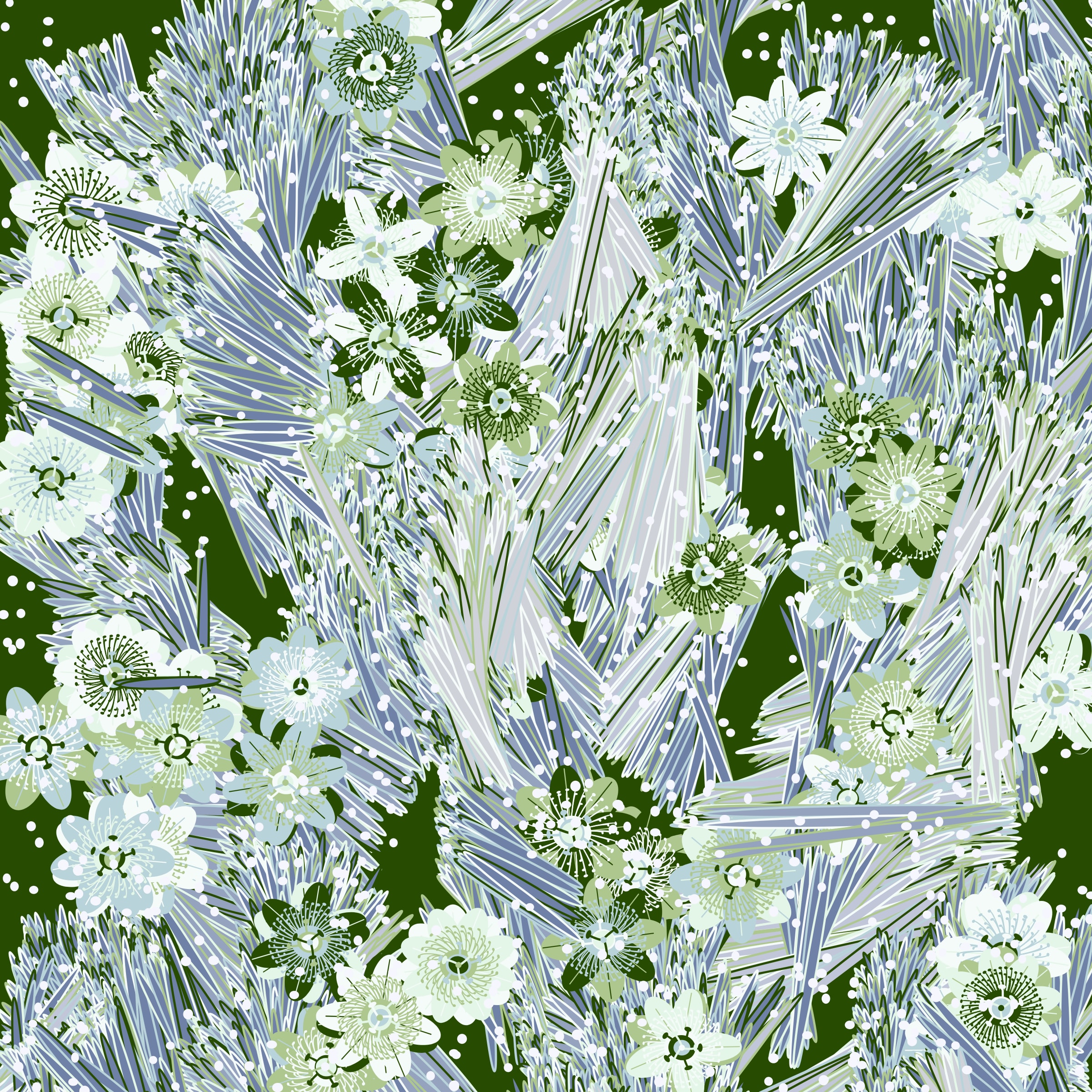 Fragments of an Infinite Field #159000384