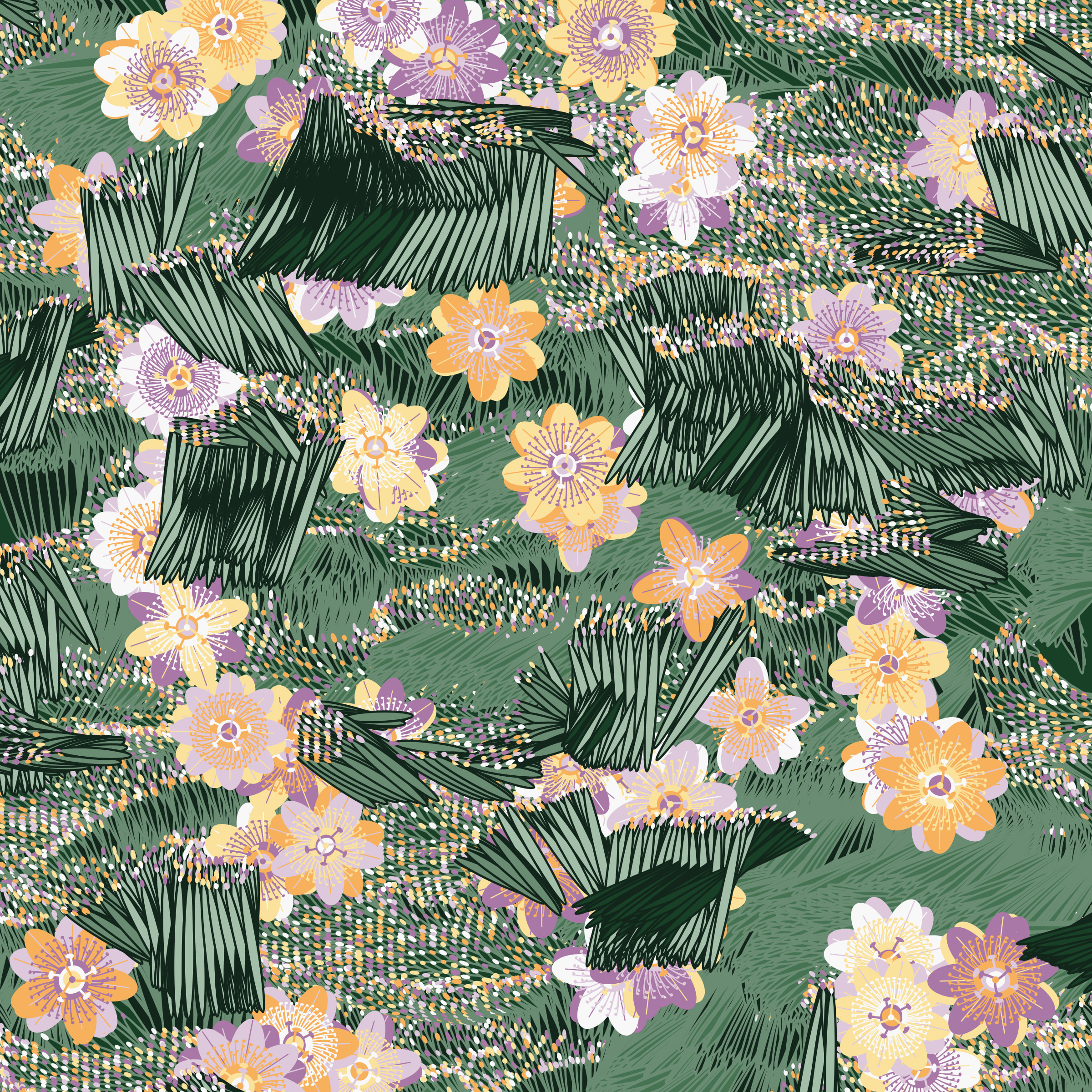 Fragments of an Infinite Field #159000388