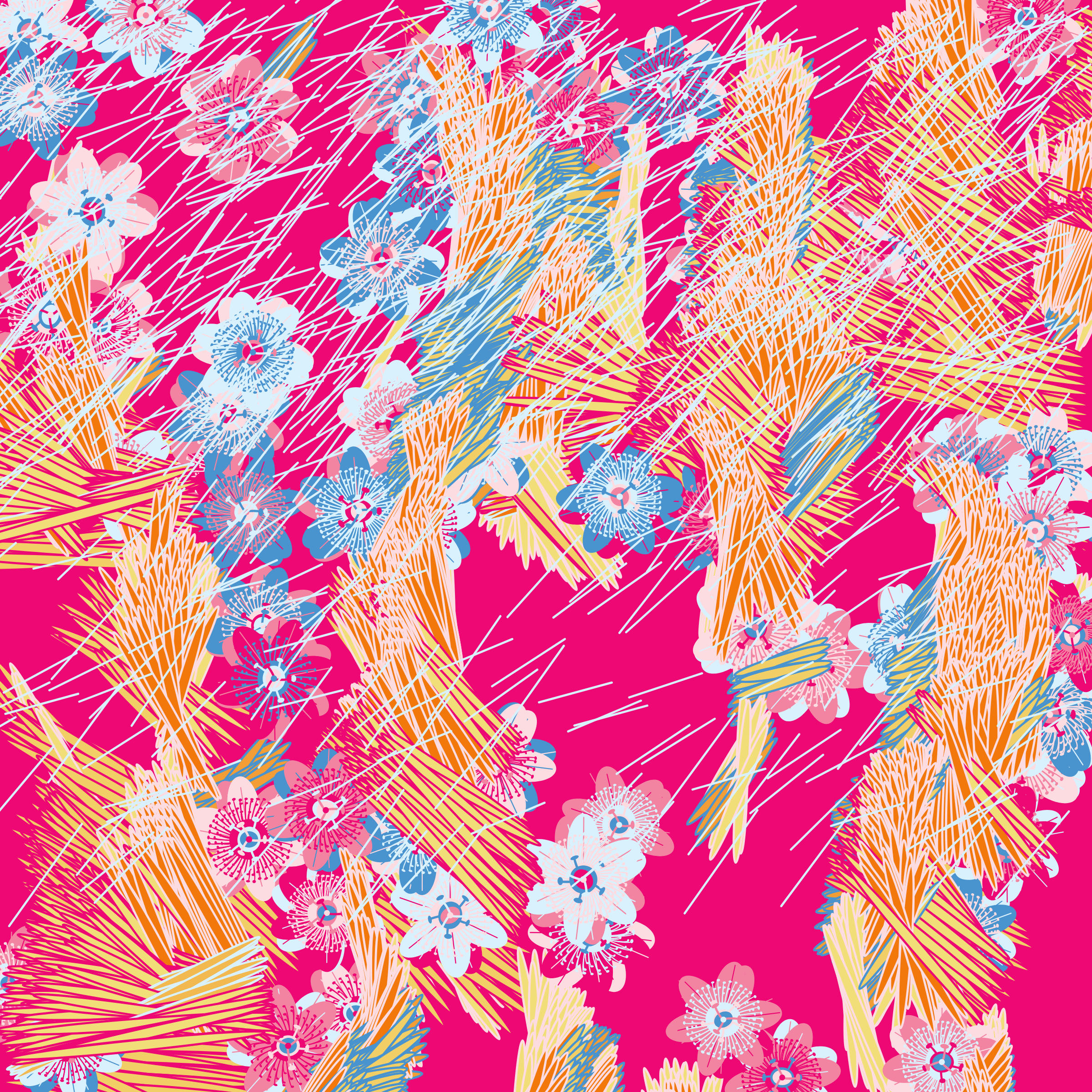 Fragments of an Infinite Field #159000392