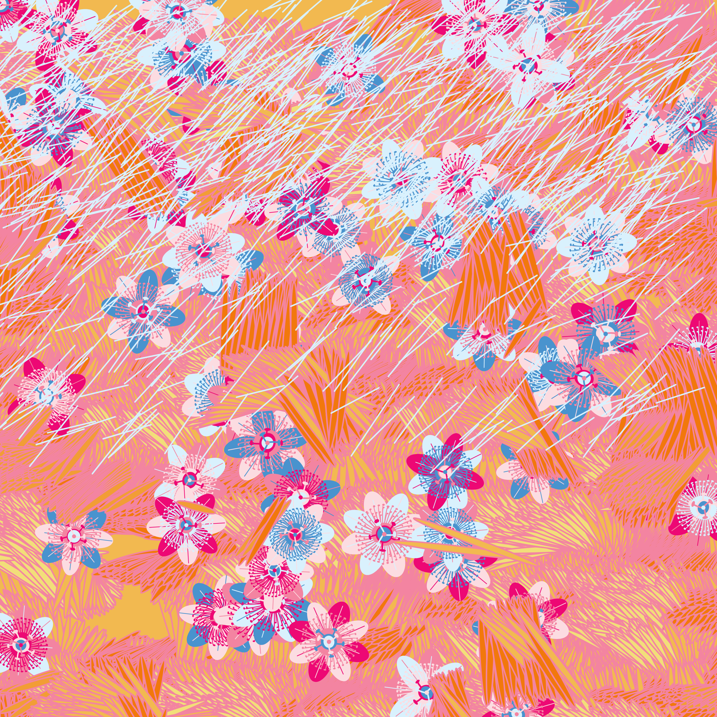 Fragments of an Infinite Field #159000399