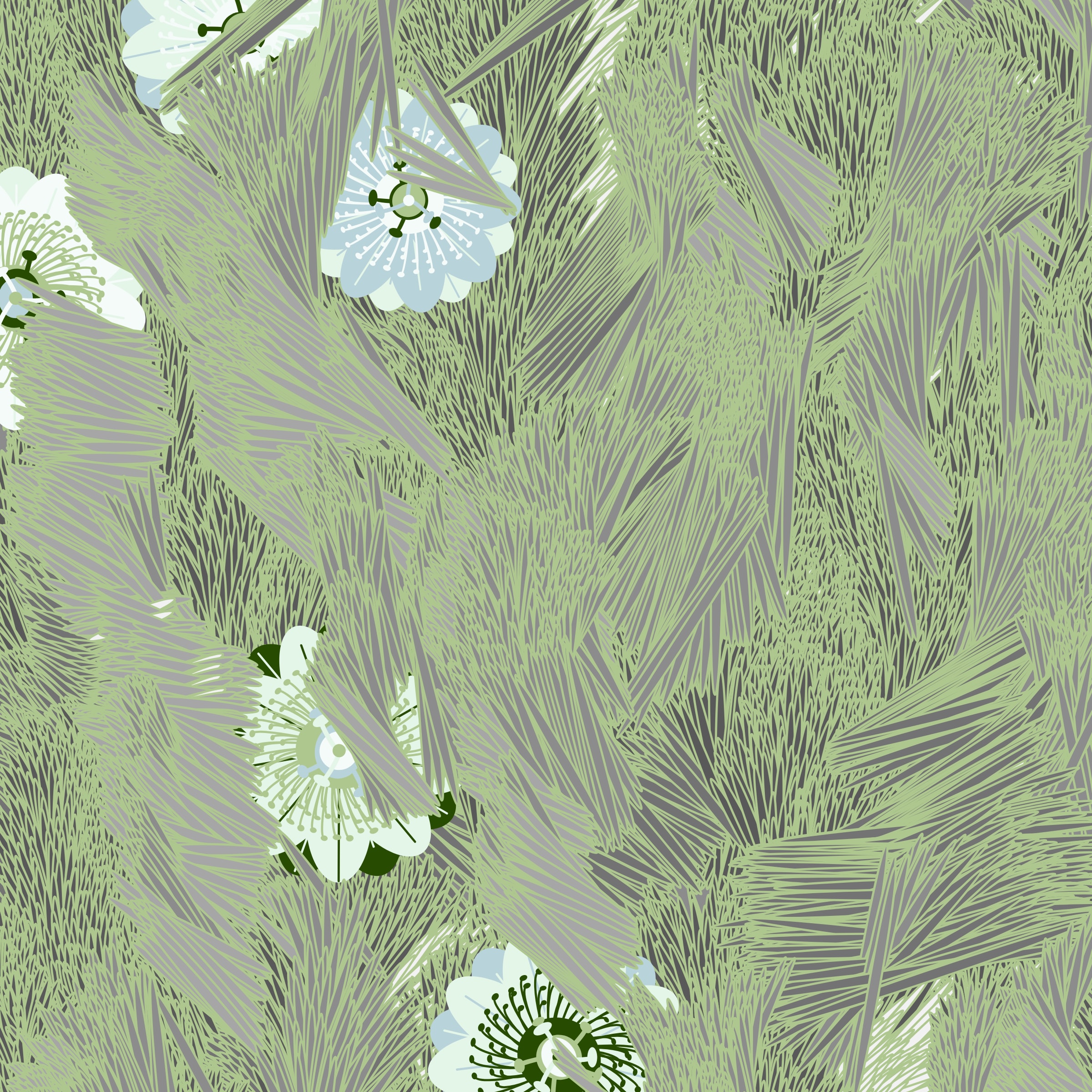 Fragments of an Infinite Field #159000416