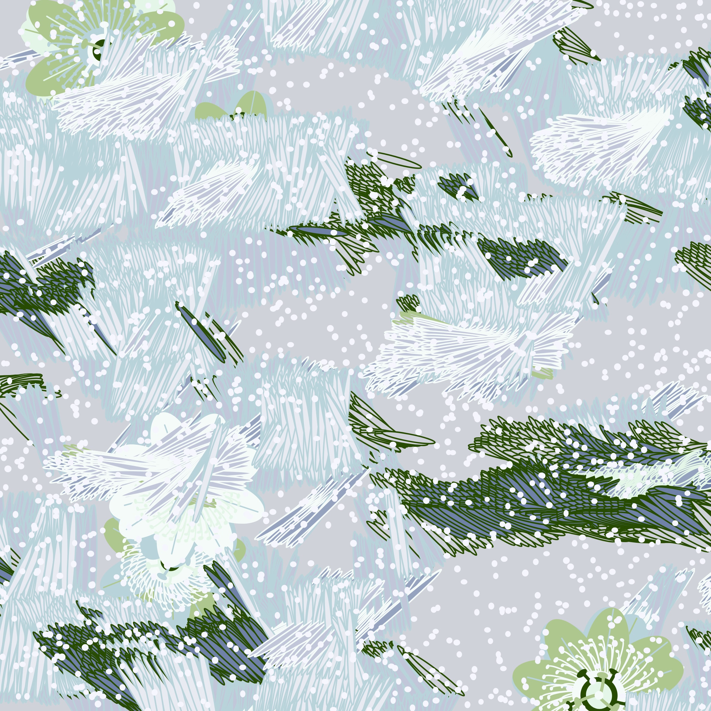 Fragments of an Infinite Field #159000418