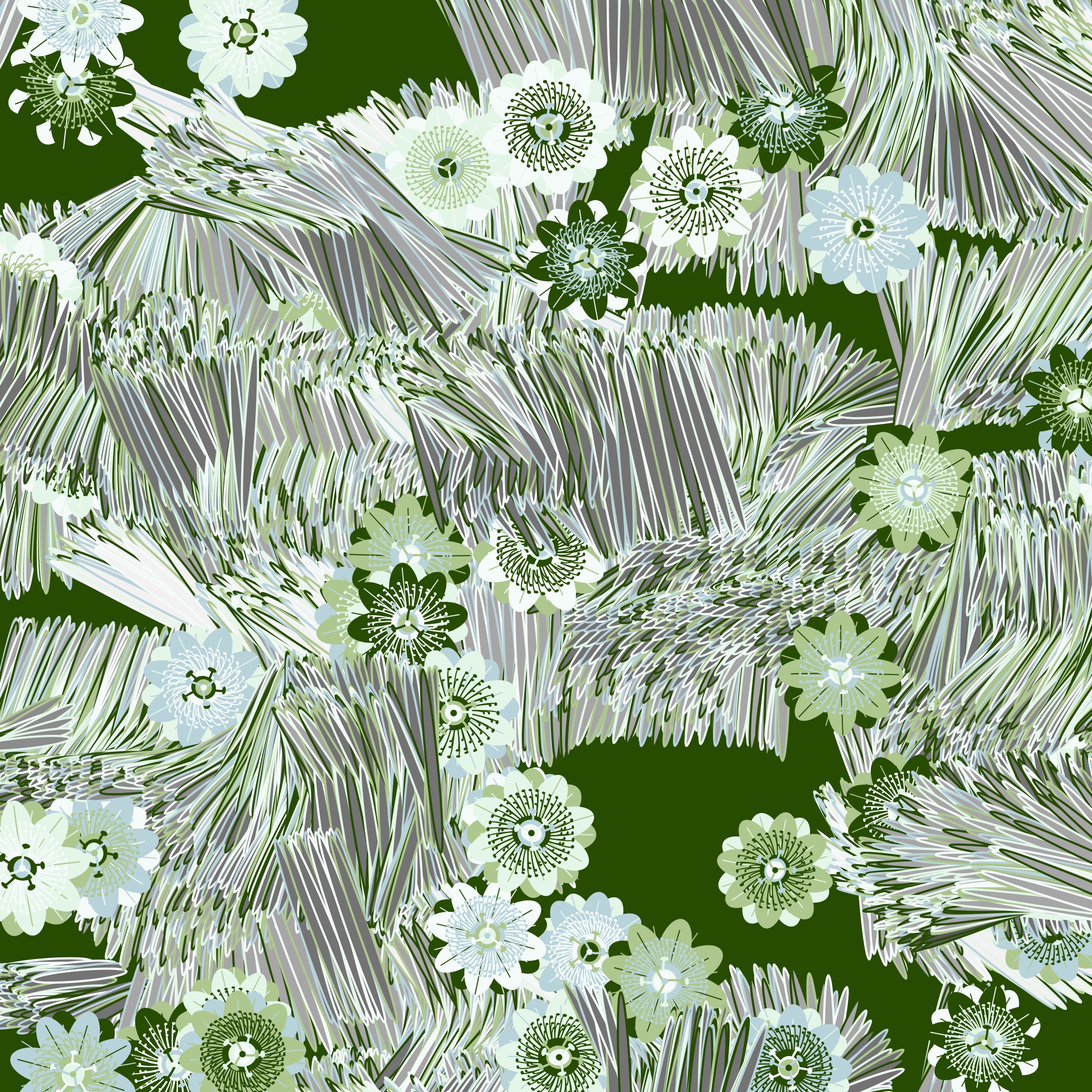 Fragments of an Infinite Field #159000436